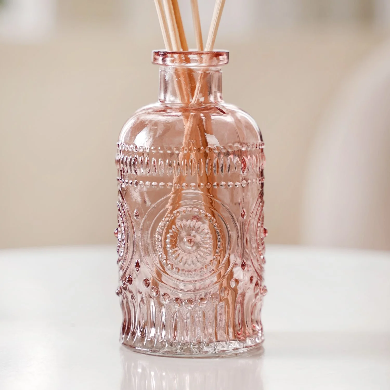 Madagascar Blooms Scented Reed Diffuser Set Of 3 - Image 6