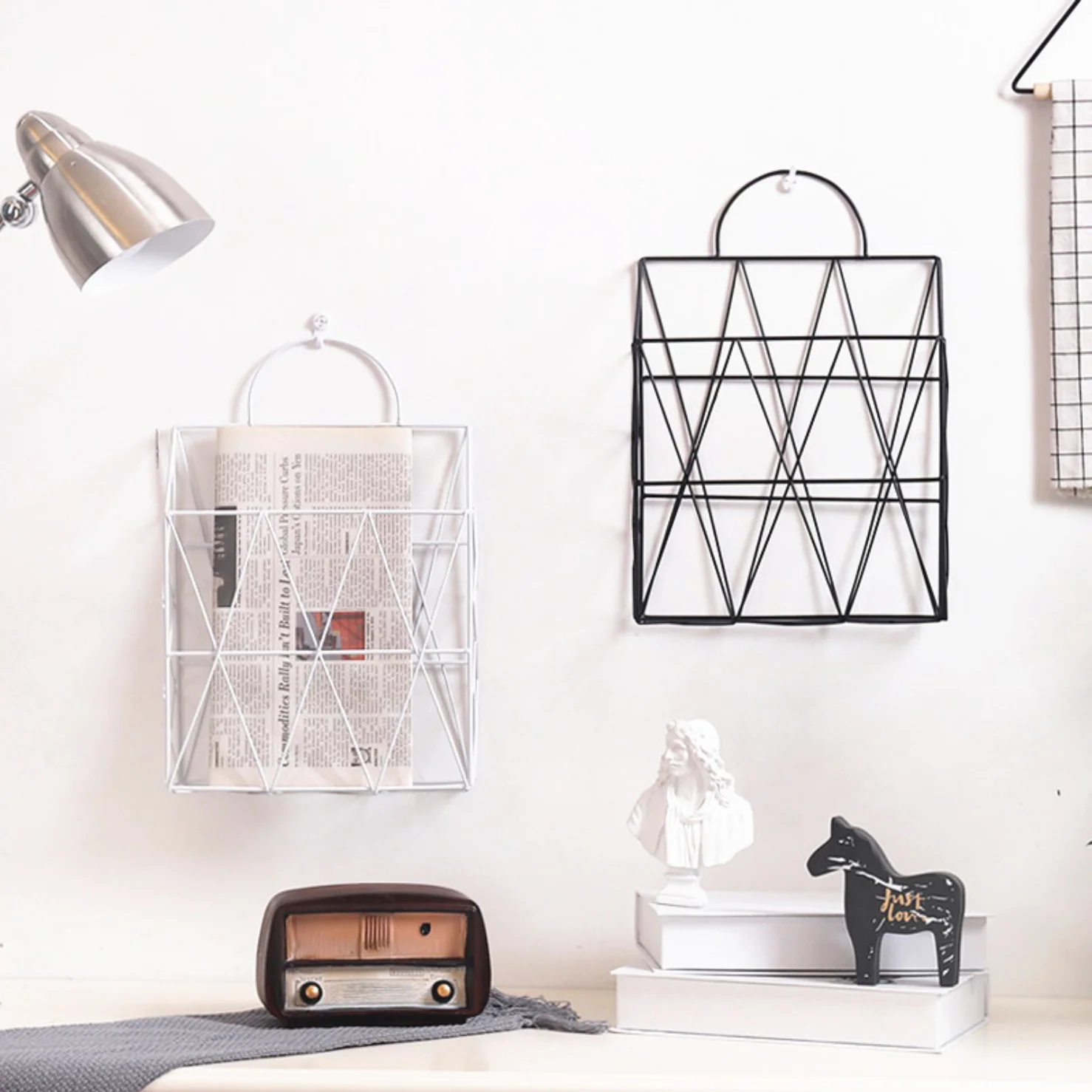 Magazine Holder Black - Image 3