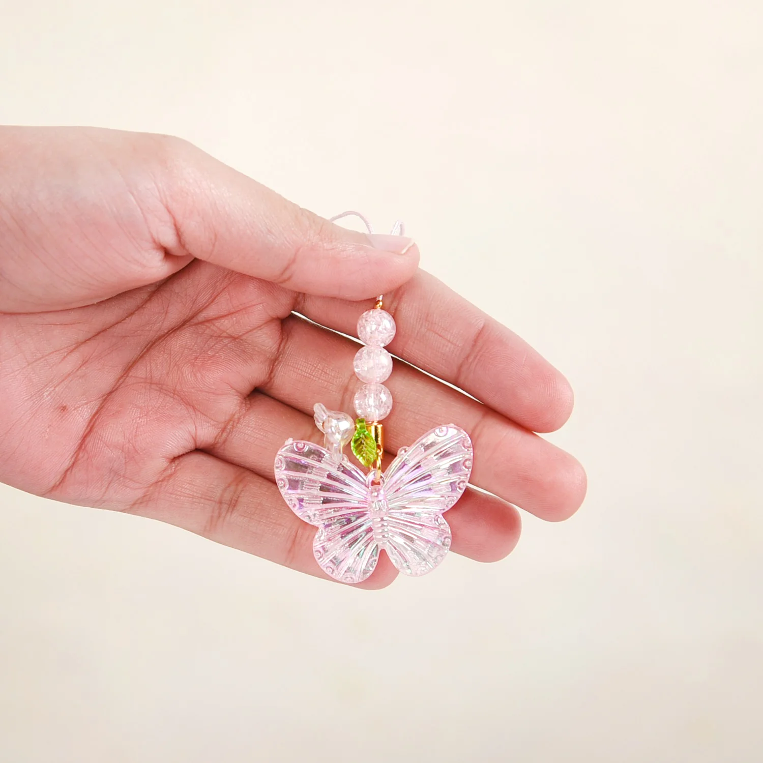 Magical Butterfly Dreams Phone Charm - Image 2