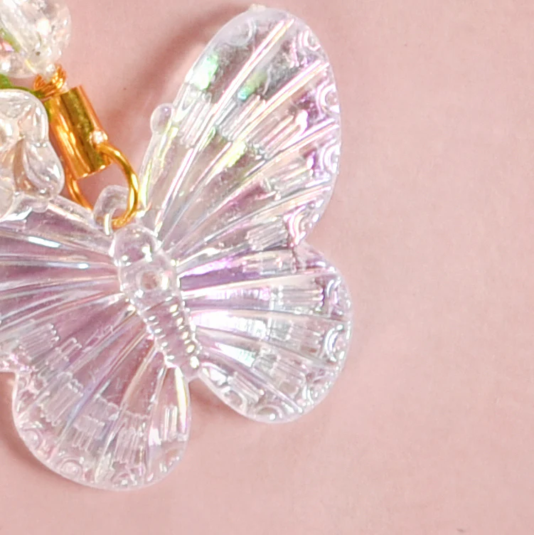 Magical Butterfly Dreams Phone Charm - Image 5