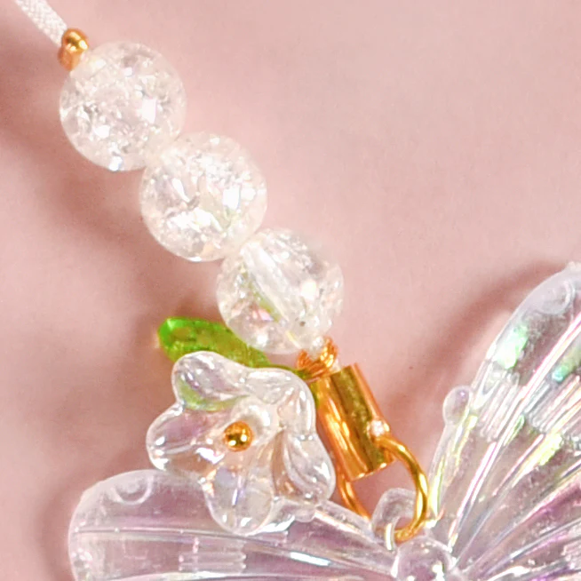 Magical Butterfly Dreams Phone Charm - Image 6