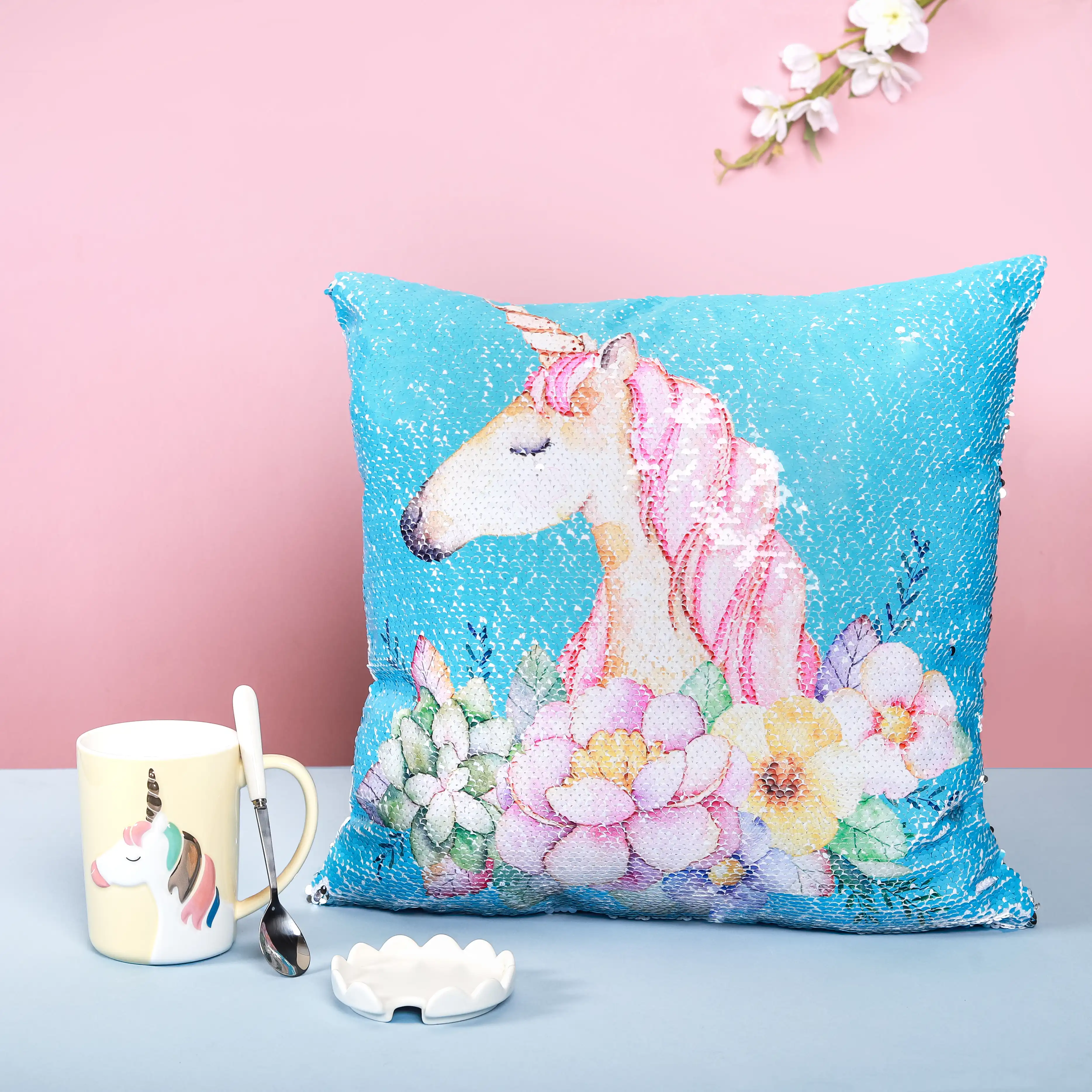 Magical Unicorn Gifts For Kids Set Of 2 - Image 4
