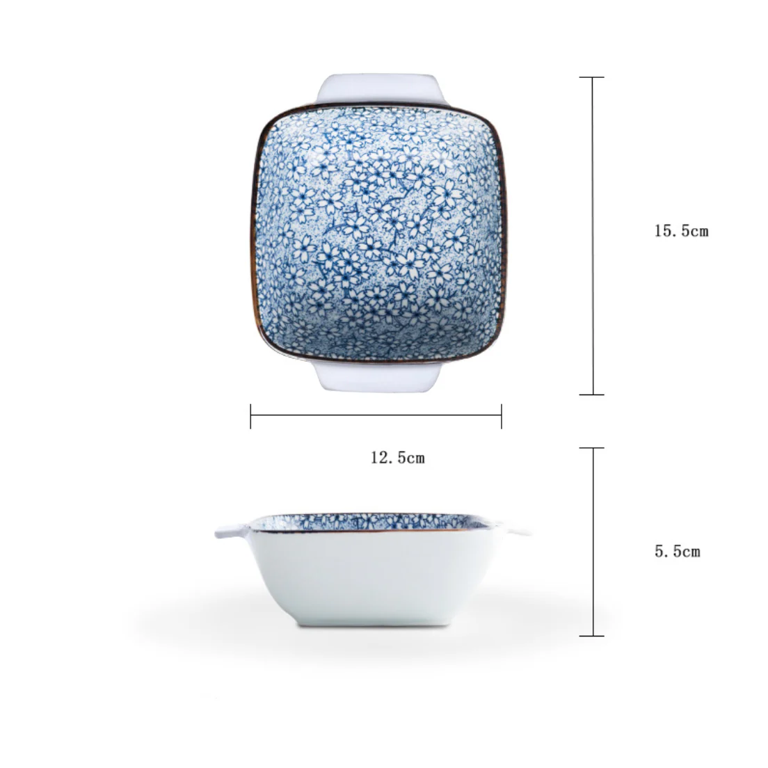 Mandala Bakeware Set of 2 - Image 13