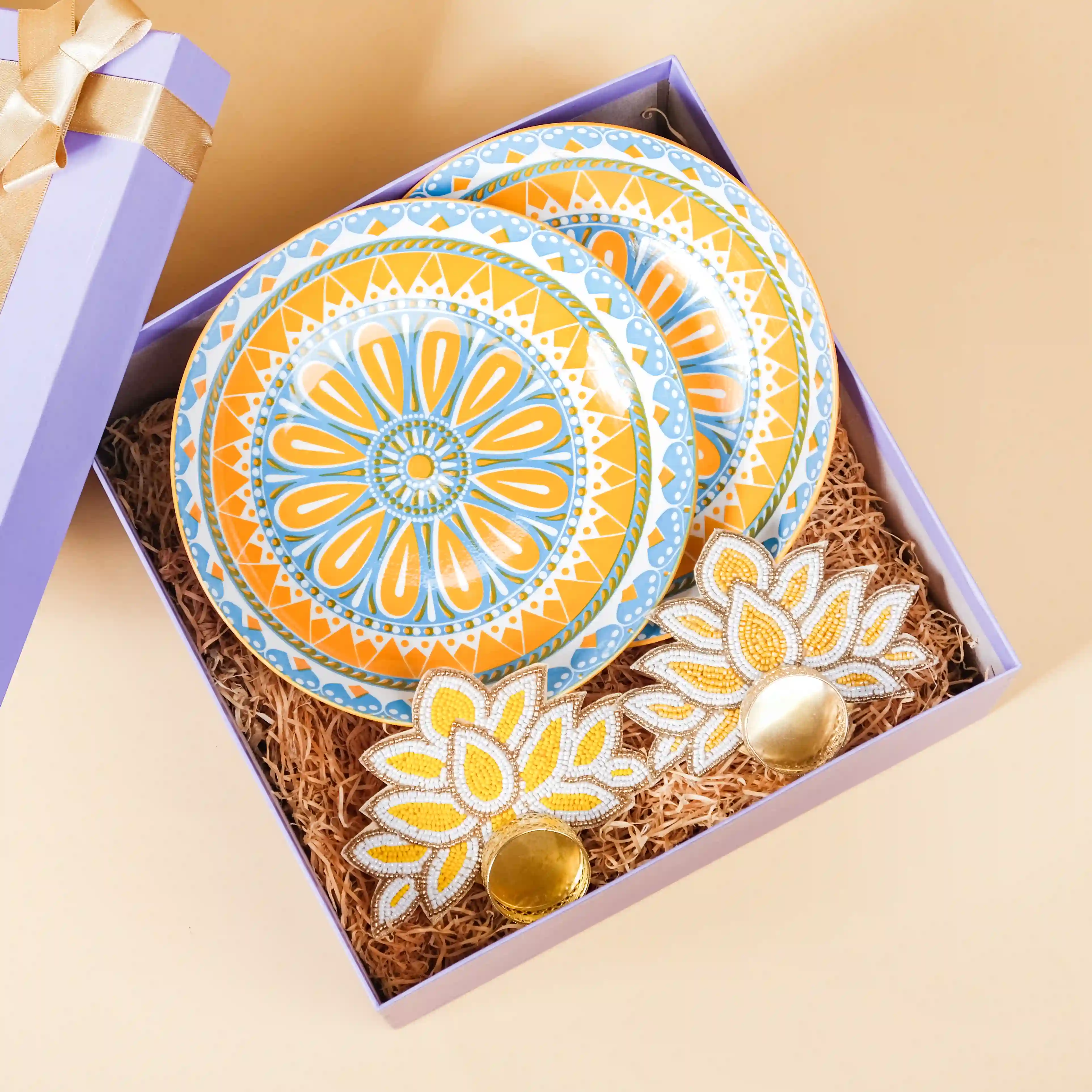 Mandala Magic Gift Hamper Set of 5 - Image 2