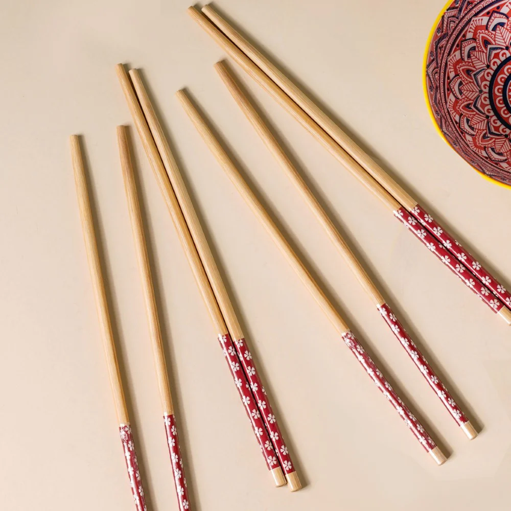 Mandala Ramen Bowl Set of 4 - Image 10