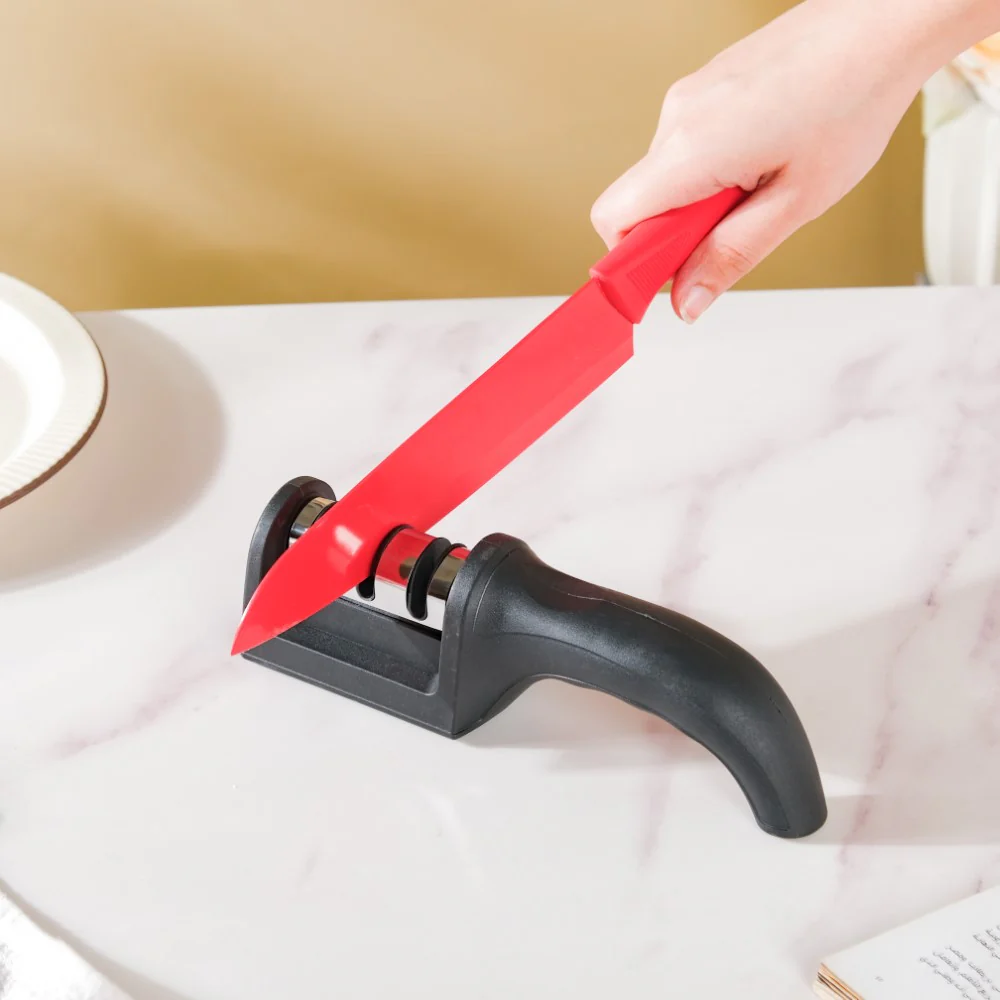 Manual 3 Slot Knife Sharpener Tool - Image 2