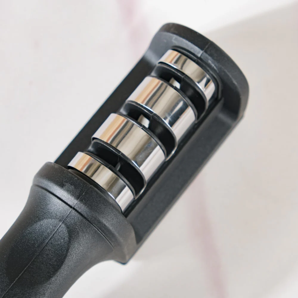 Manual 3 Slot Knife Sharpener Tool - Image 5
