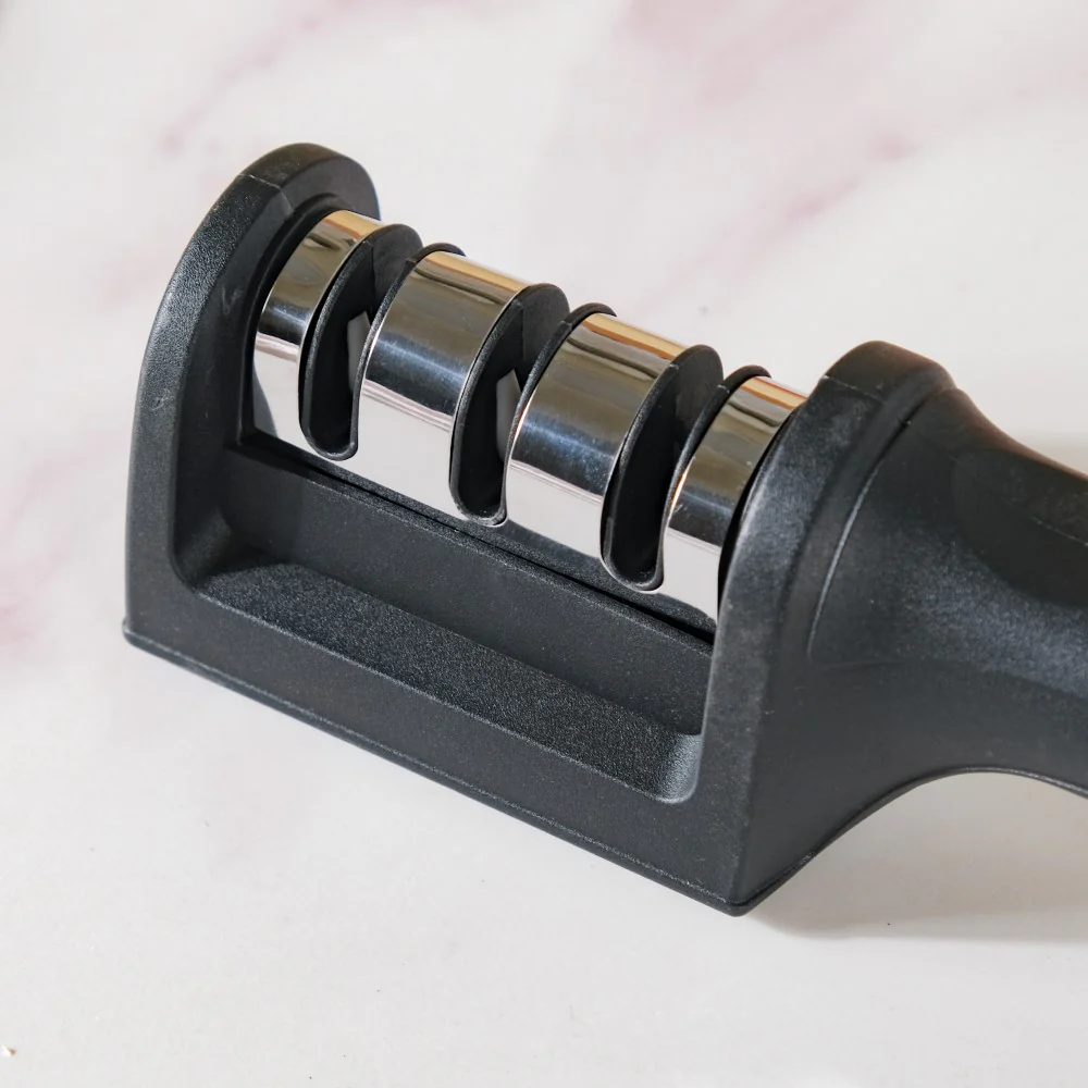 Manual 3 Slot Knife Sharpener Tool - Image 7