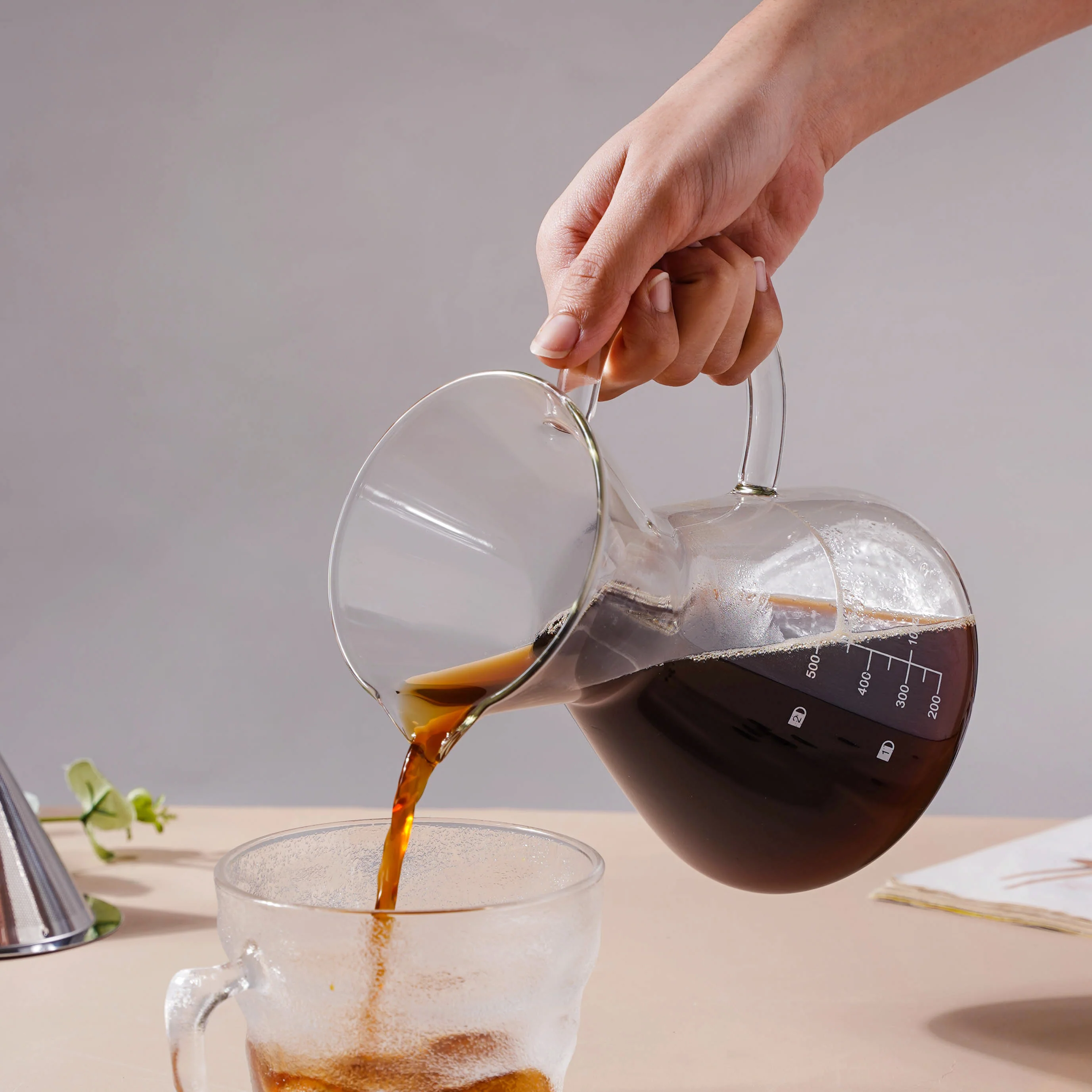Manual Hand Drip Coffee Maker - Image 3