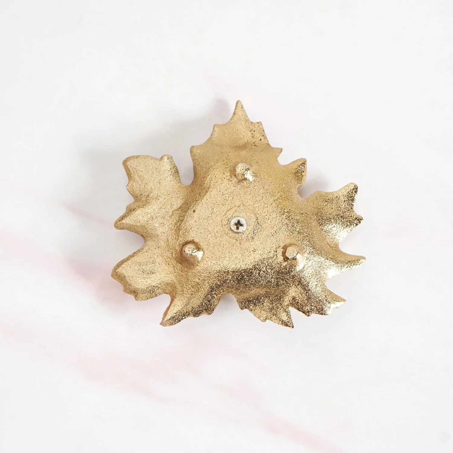 Maple Glow Aluminium Tealight Holder Set Of 2 In Festive Gift Box - Image 9