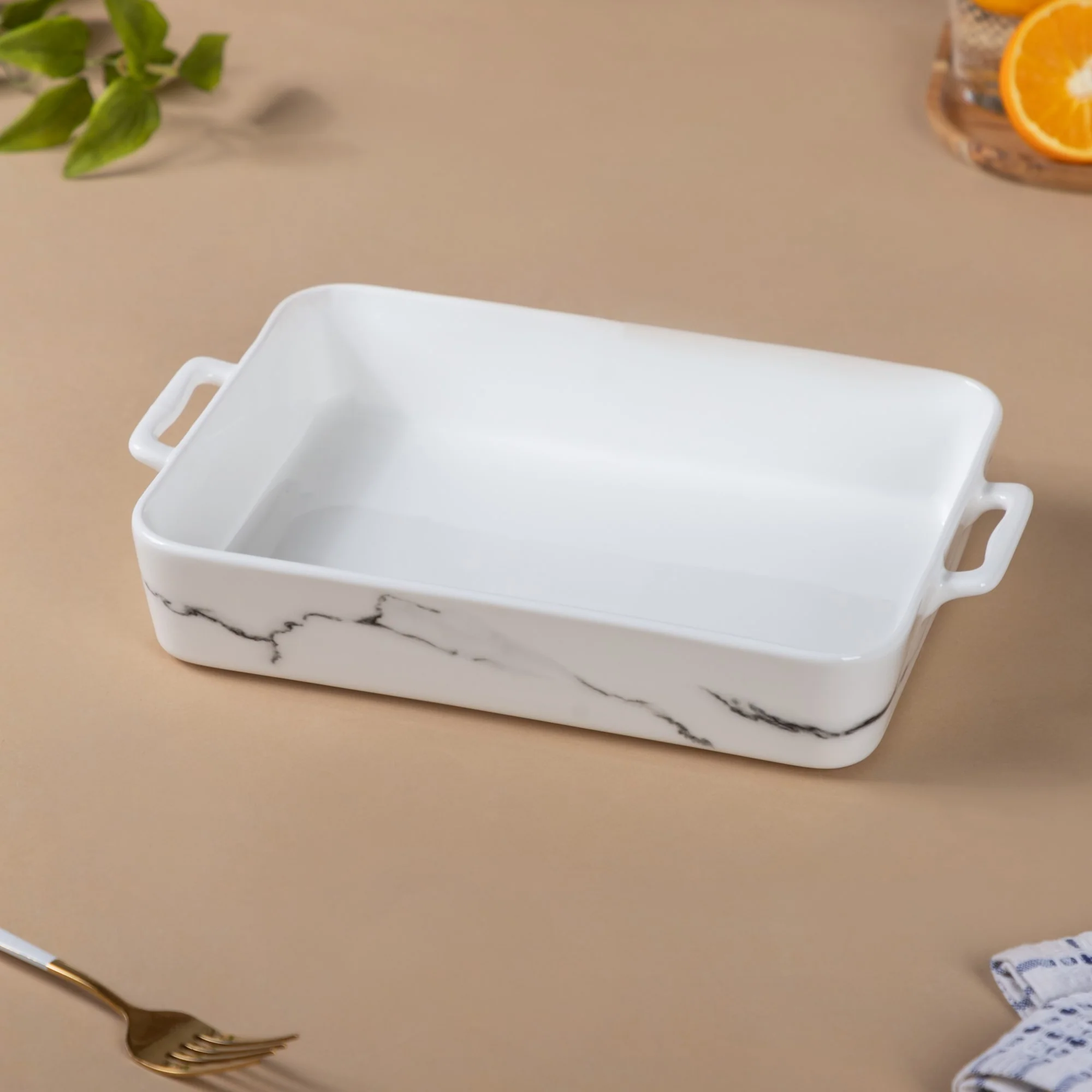 Chiceramic Marble Bakeware - Image 4