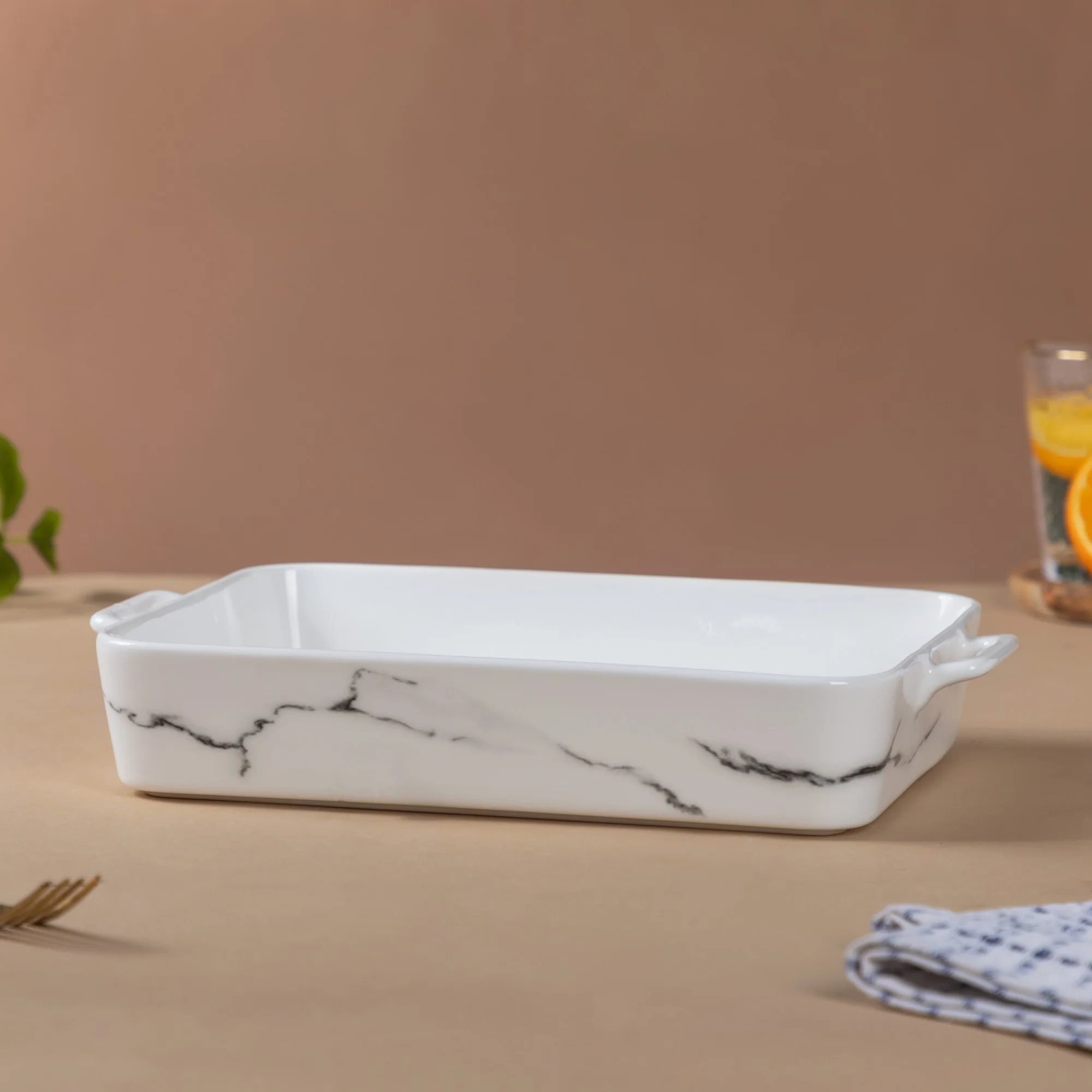 Chiceramic Marble Bakeware - Image 6