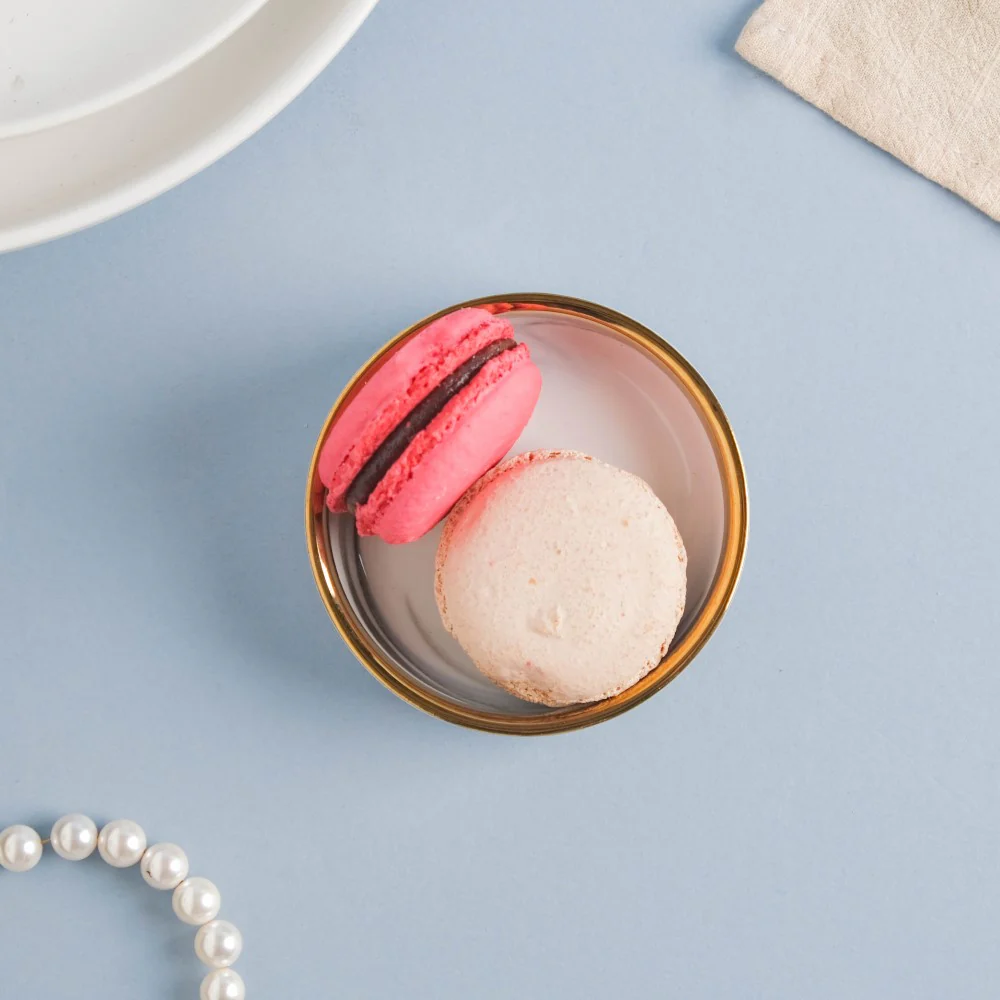 Marble Dessert Dish - Image 3