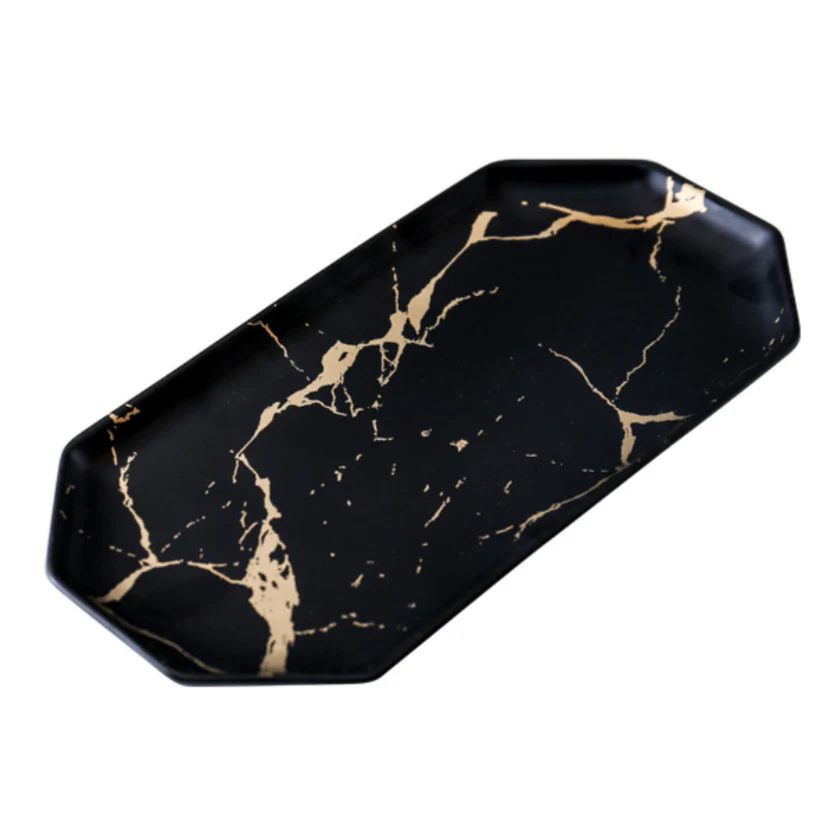Marble Hexagon Platter - Image 8