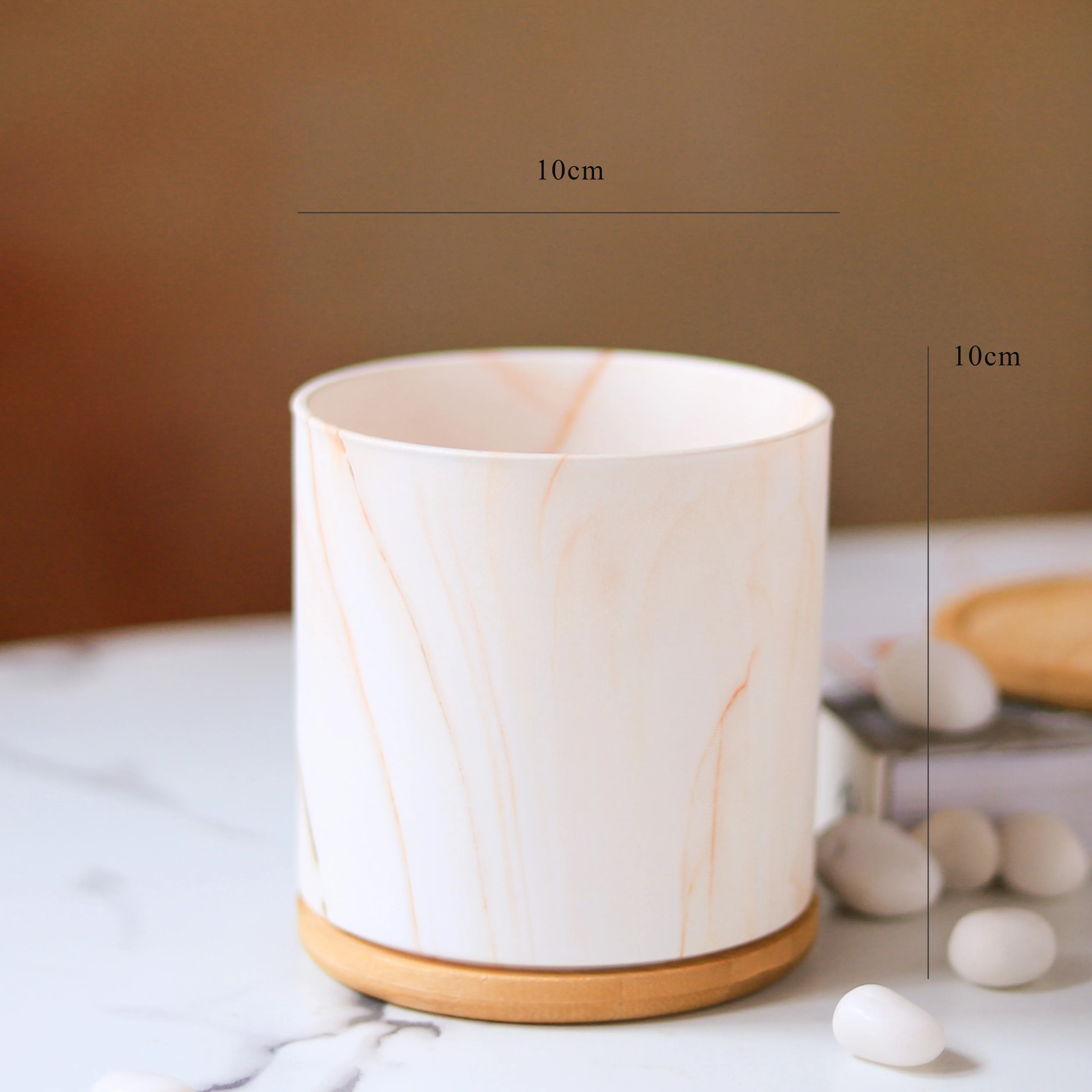 Marble Planter - Image 16