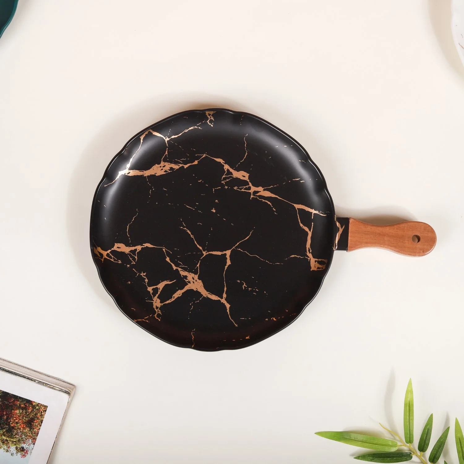 Marble Serving Pan - Image 6
