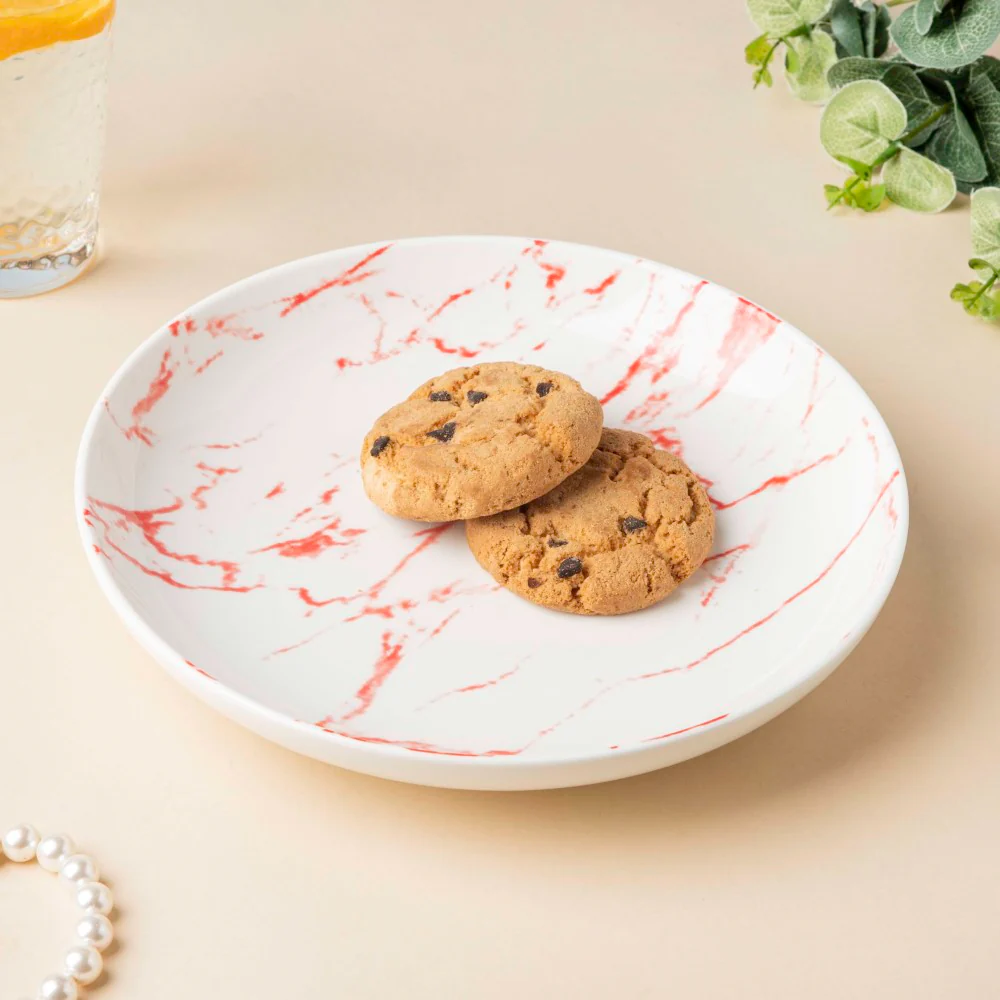 Marble Starter Plate