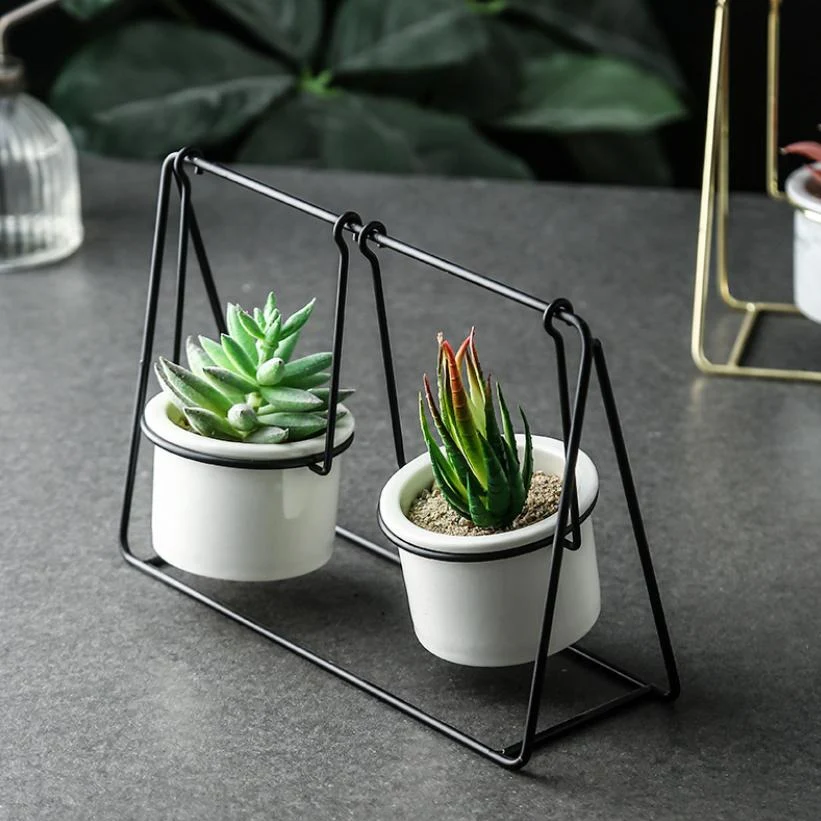 Marble Swing Planter - Image 8