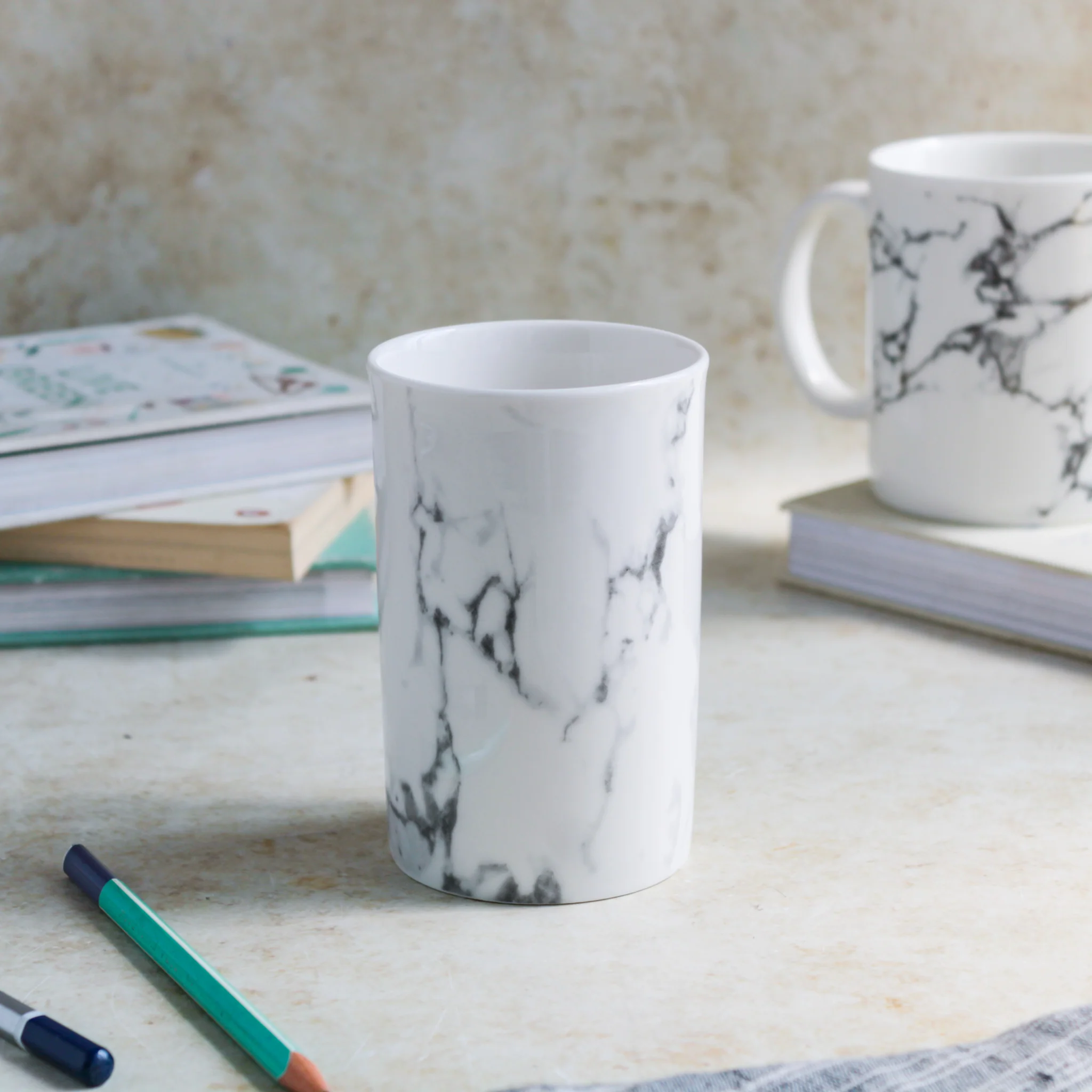 Marble Toothbrush Holder - Image 3