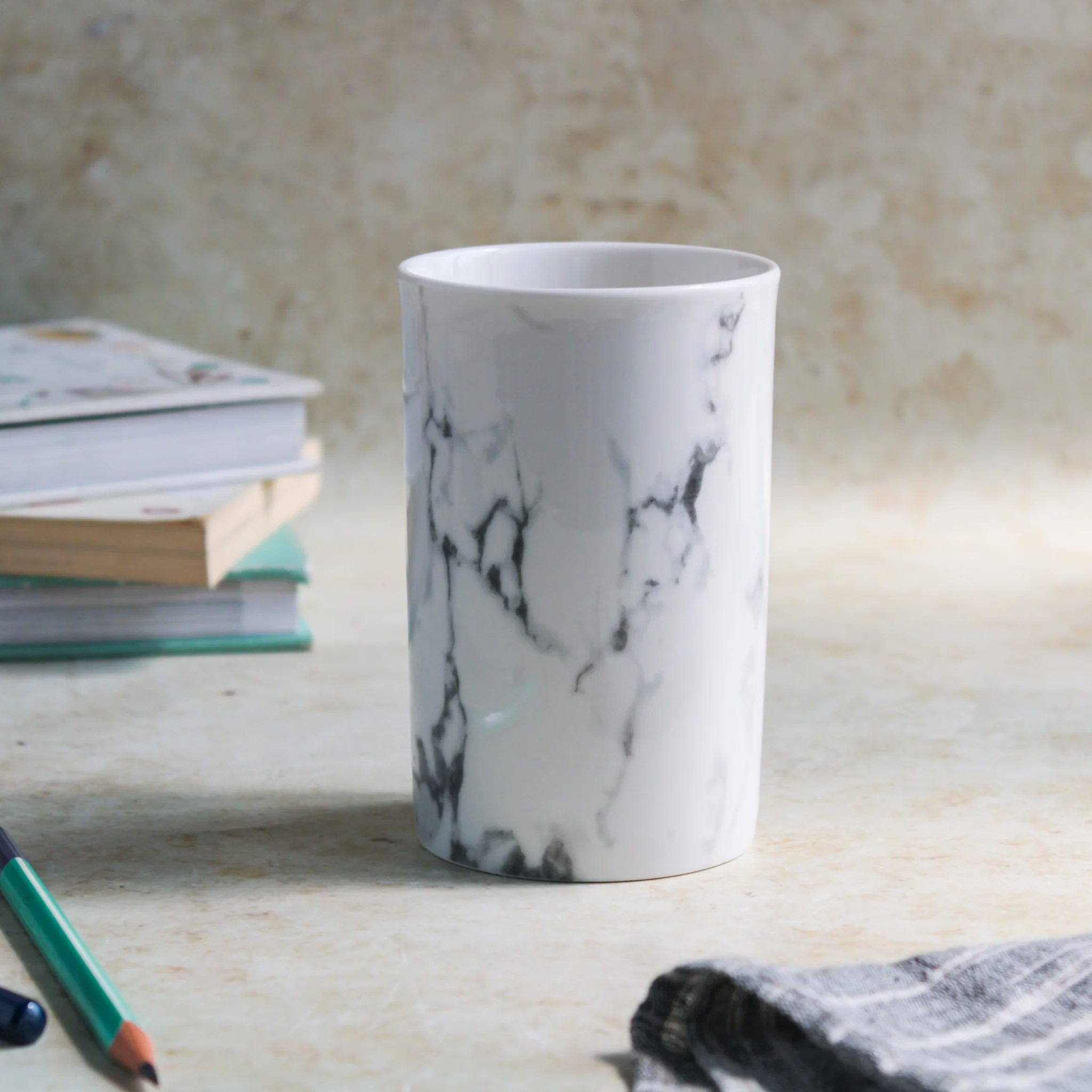 Marble Toothbrush Holder - Image 4
