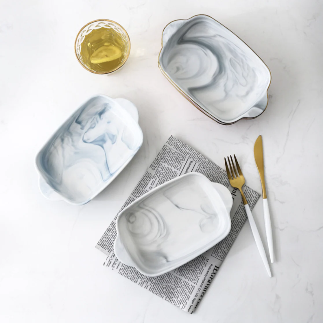 Marble Tray - Image 6
