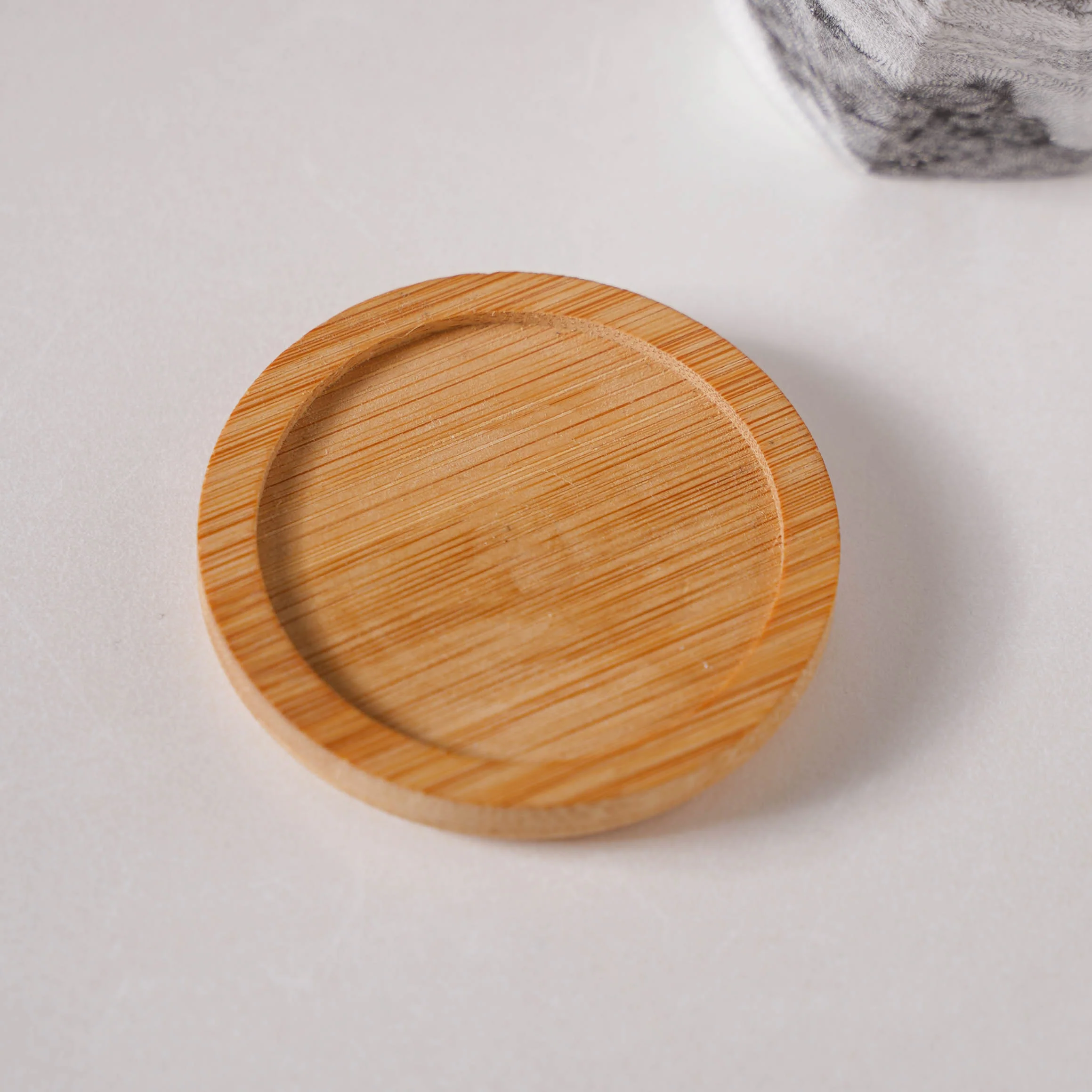 Marble Wonder Flower Planter With Coaster Set Of 6 - Image 8