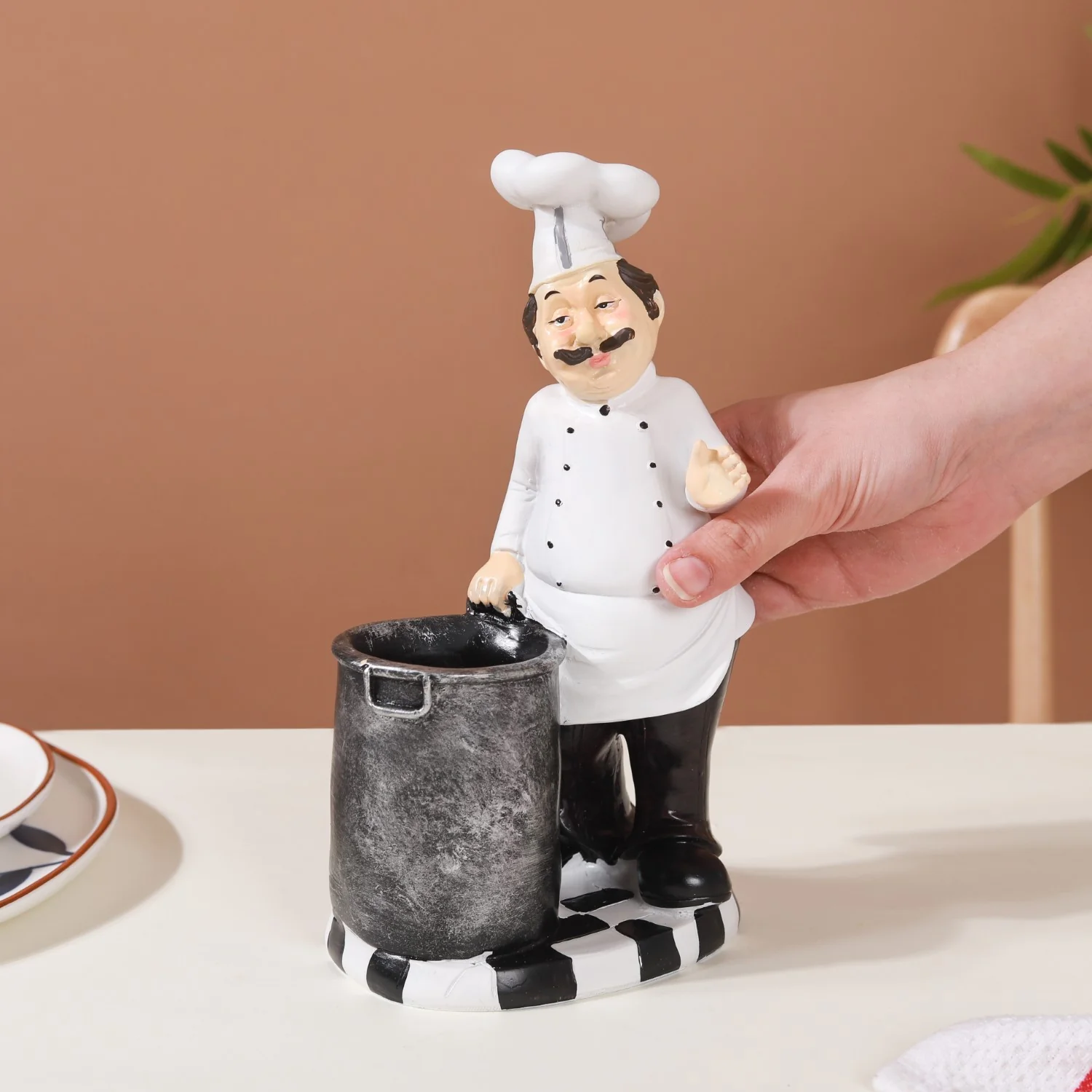 Masterchef Decor With Barrel - Image 2