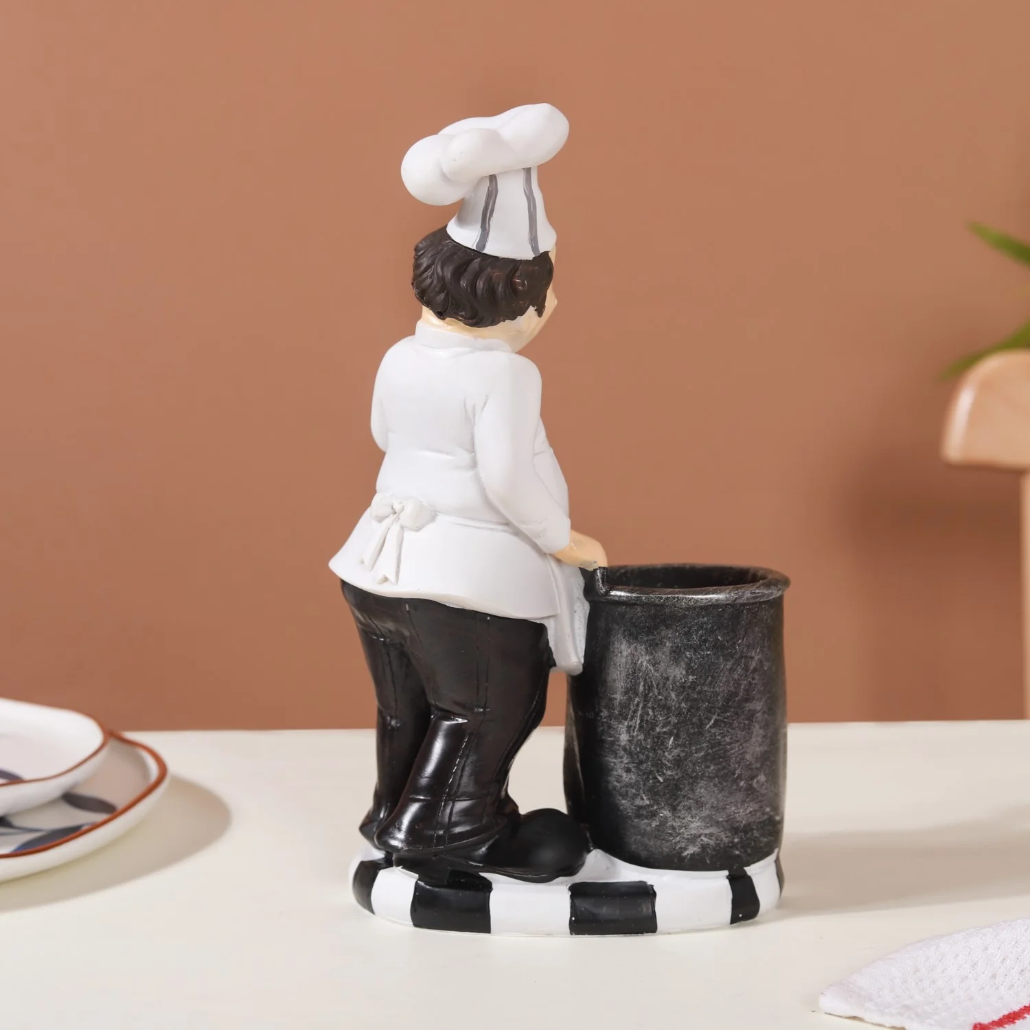 Masterchef Decor With Barrel - Image 4