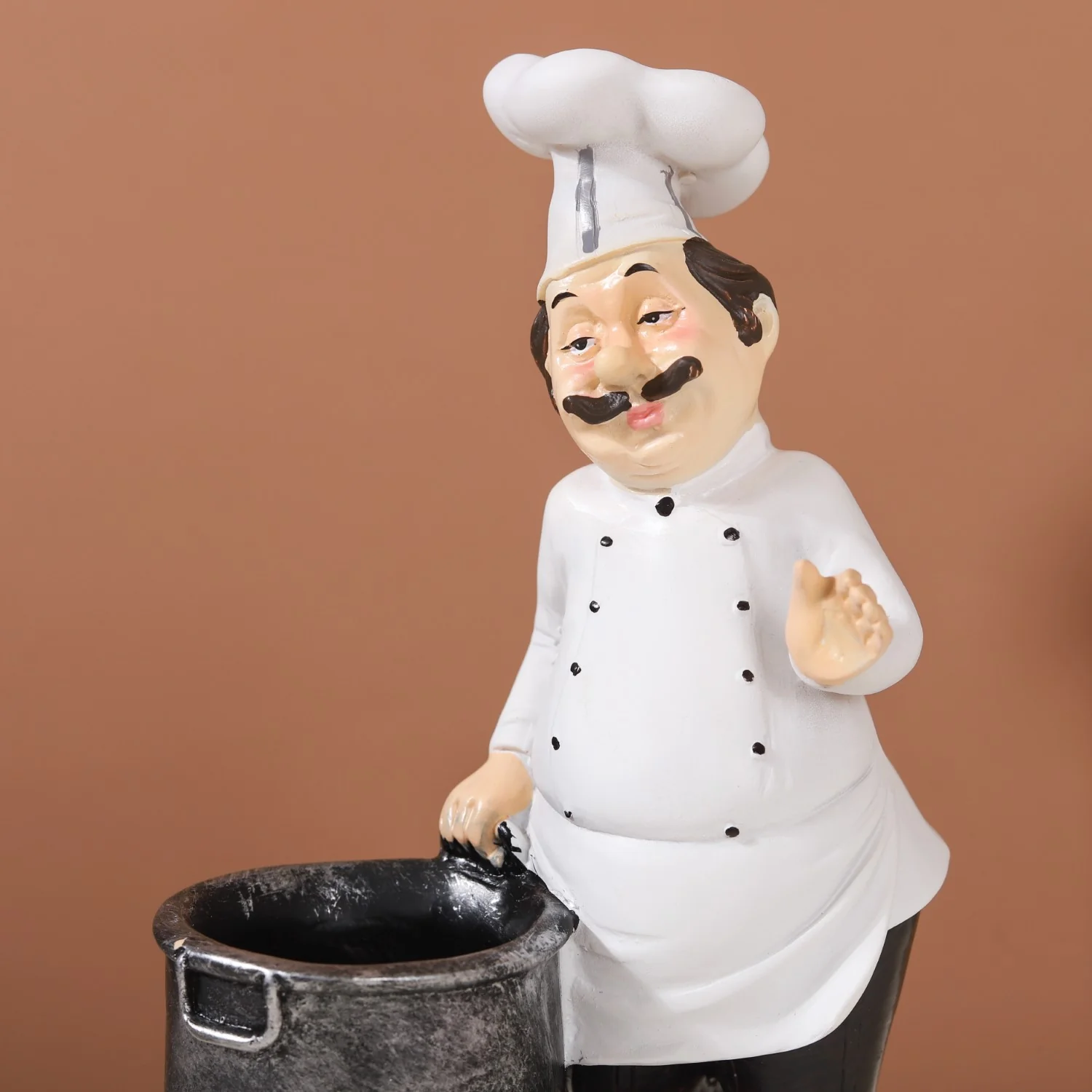 Masterchef Decor With Barrel - Image 5