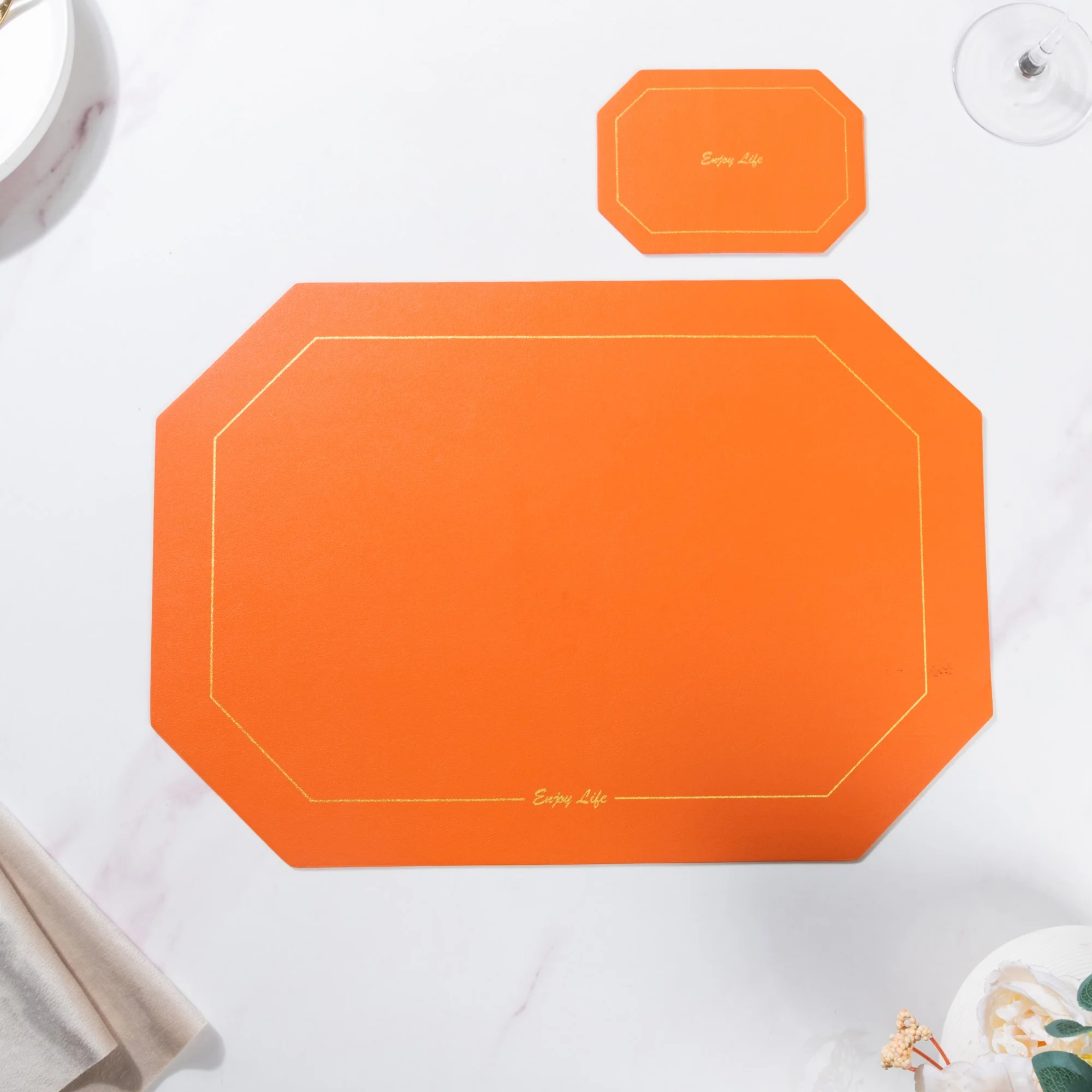 Mat And Coaster Set - Image 8