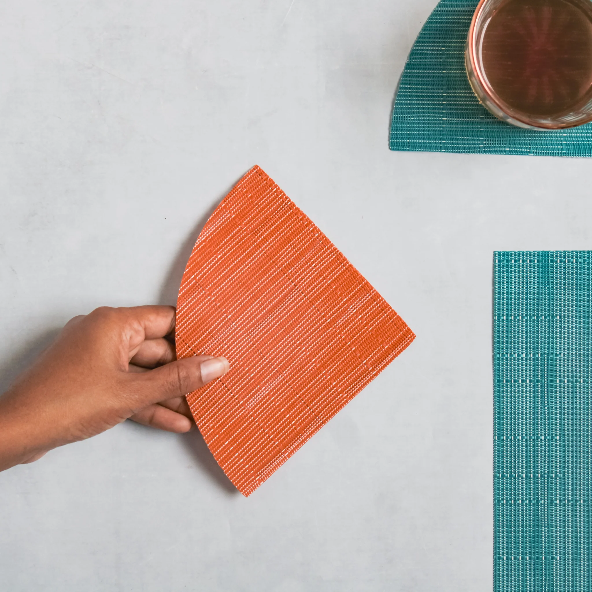 Mat Coaster Set - Image 12