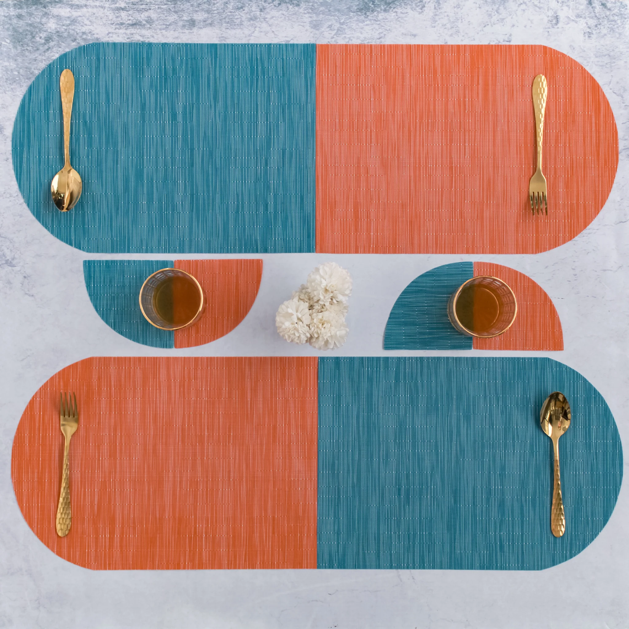 Mat Coaster Set - Image 5