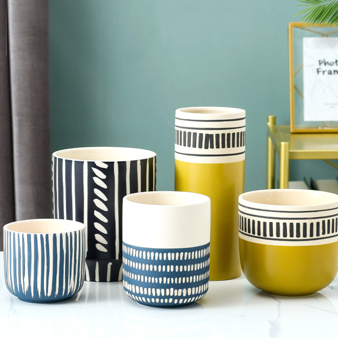 Matcha Flower Vase - Image 4