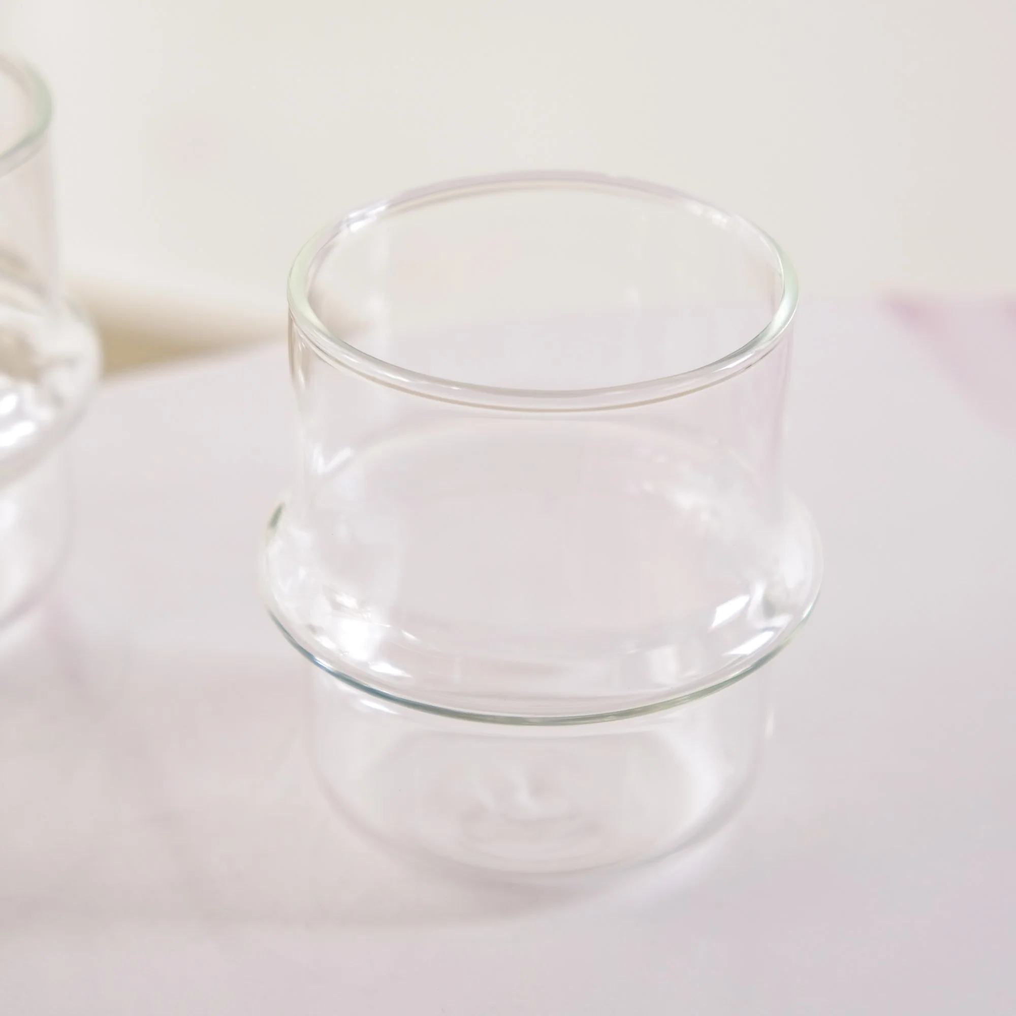 Matcha Orbit Glass Tumbler Set Of 2 300ml - Image 6