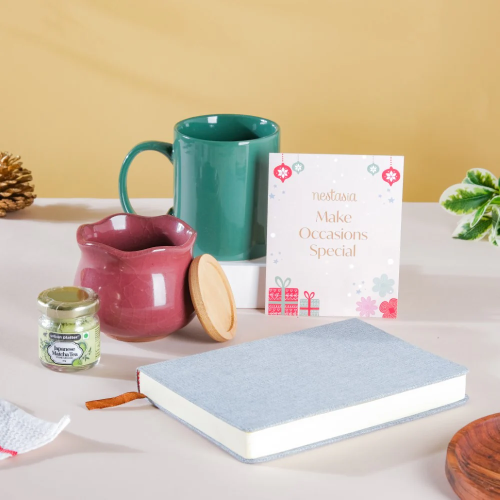 Matcha To Do Gift Hamper Set Of 4