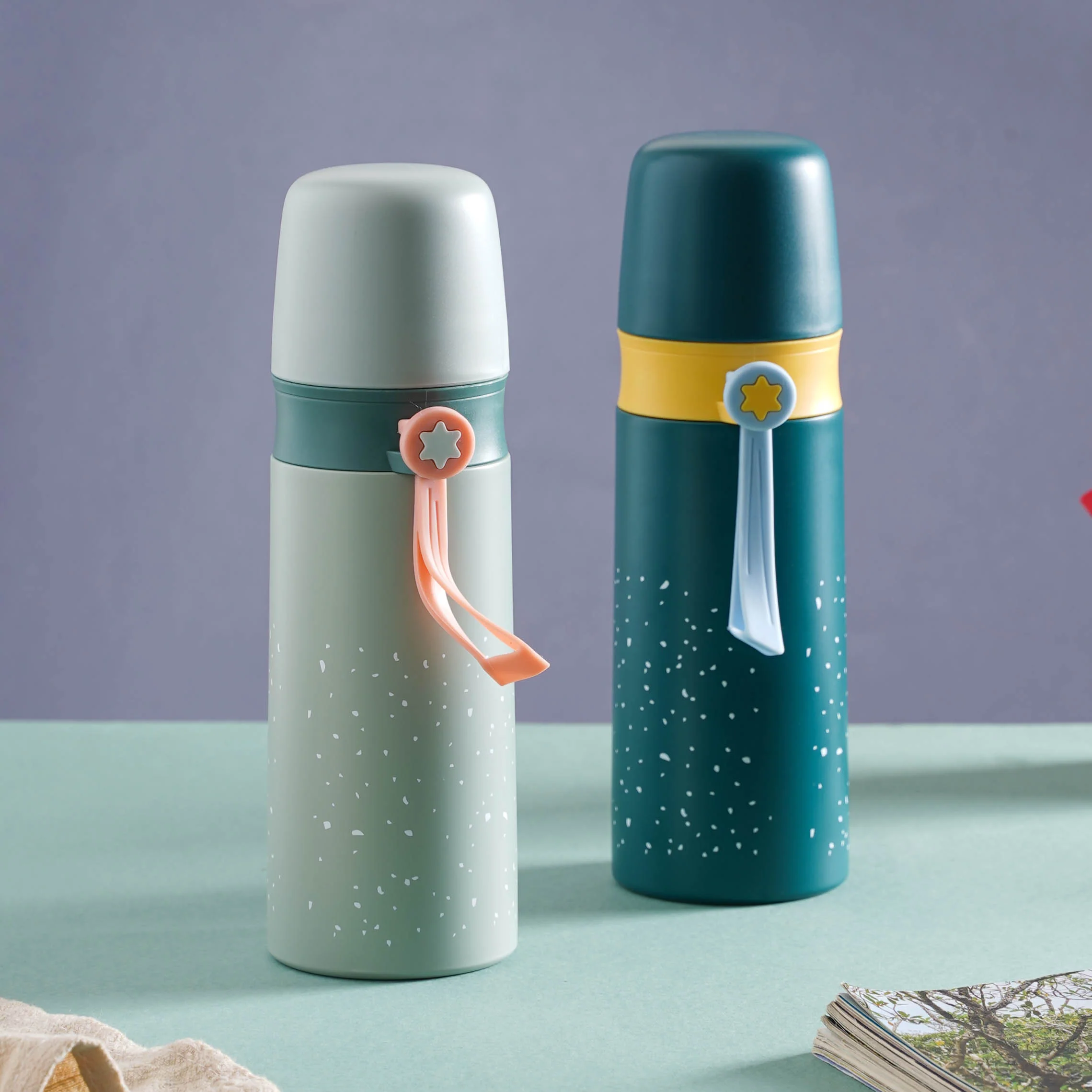 Matte Thermos - Image 14