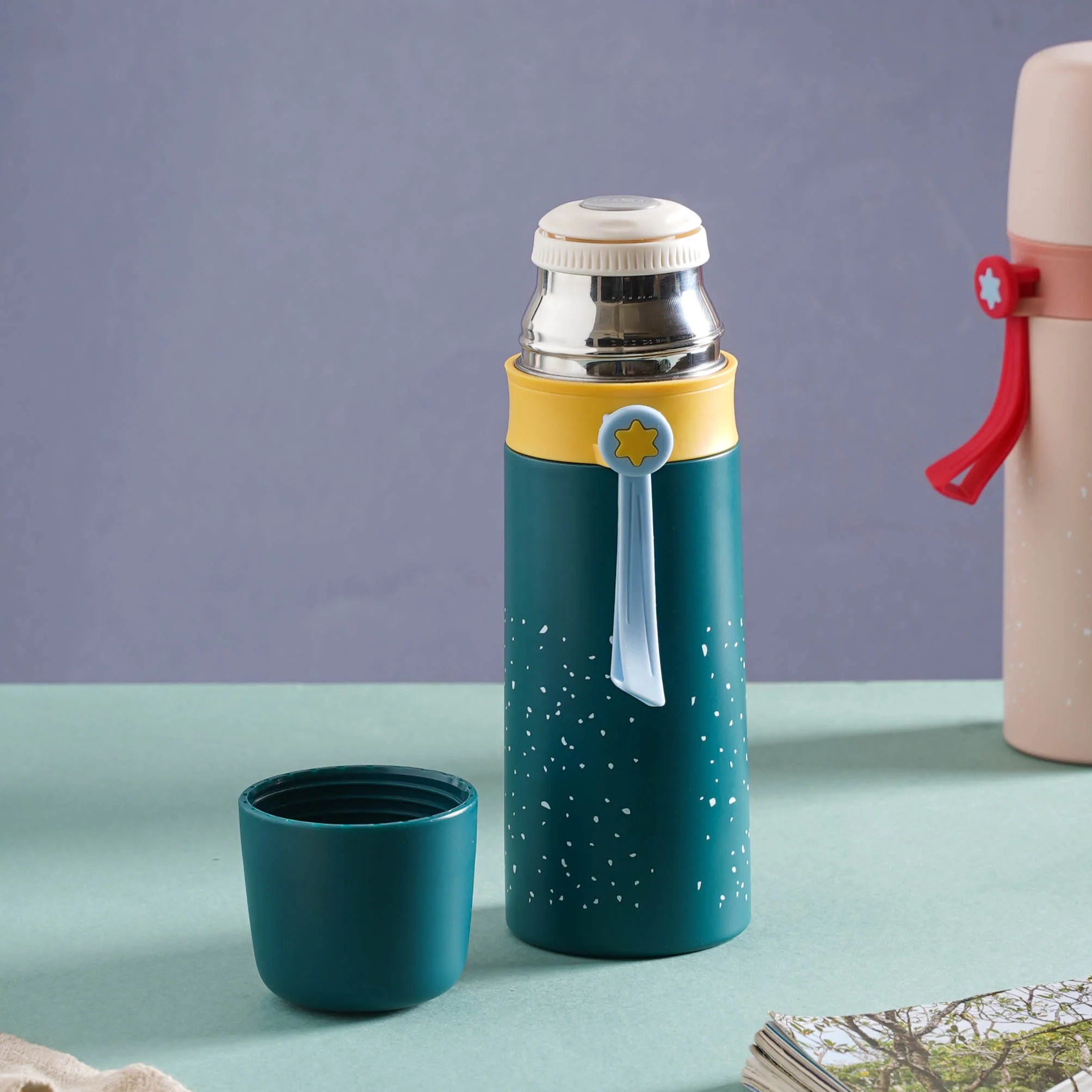 Matte Thermos - Image 20