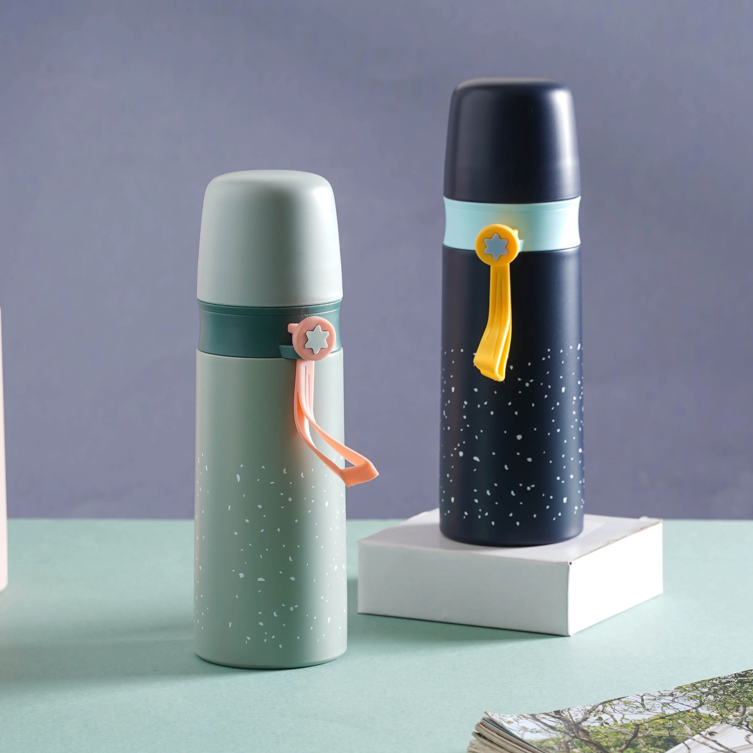 Matte Thermos - Image 9