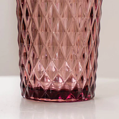 Mauve Orchid Water Cup Set of 4 - Image 7