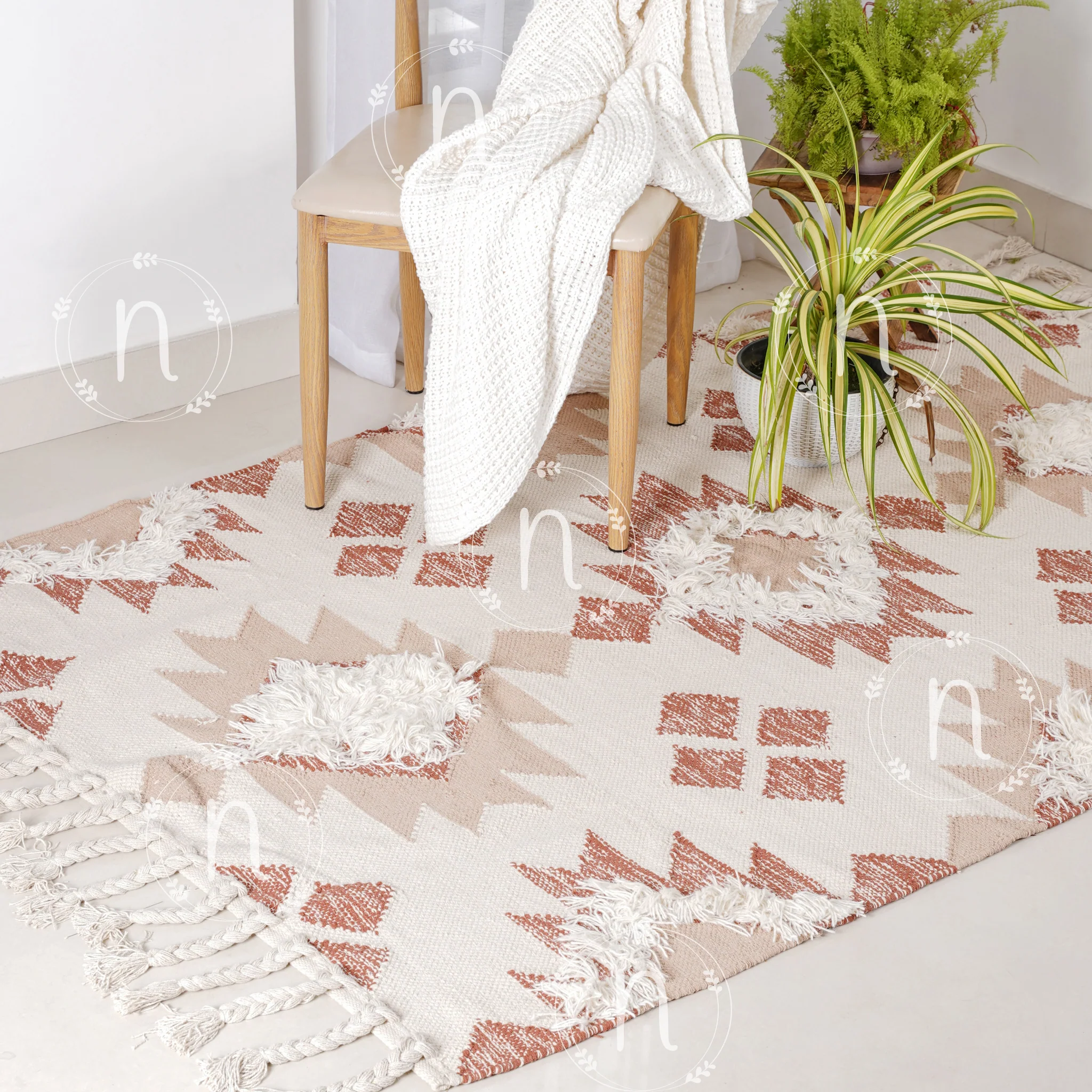 Mayan Boho Rug - Image 11