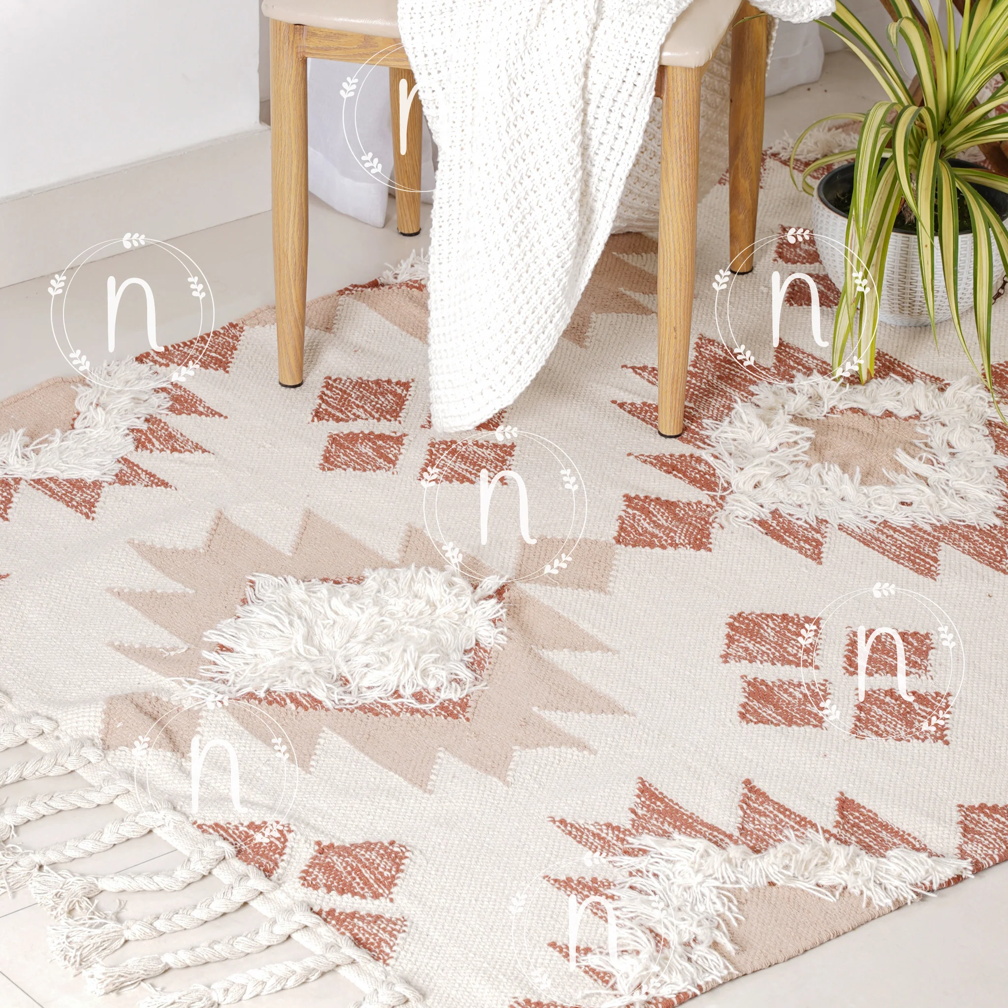 Mayan Boho Rug - Image 12