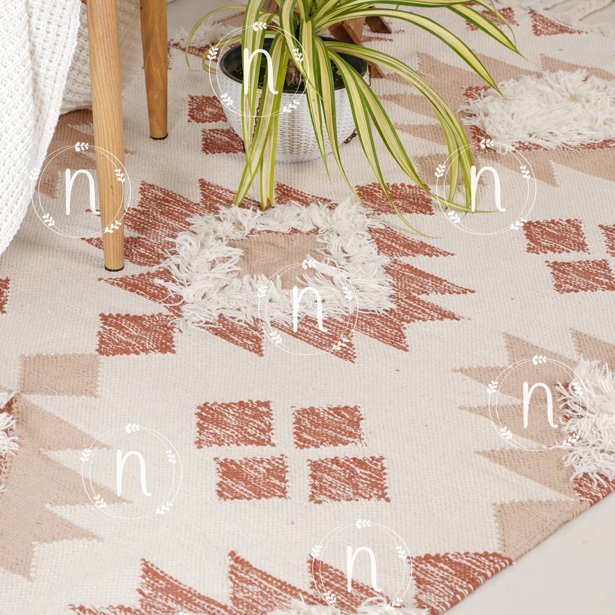 Mayan Boho Rug - Image 6