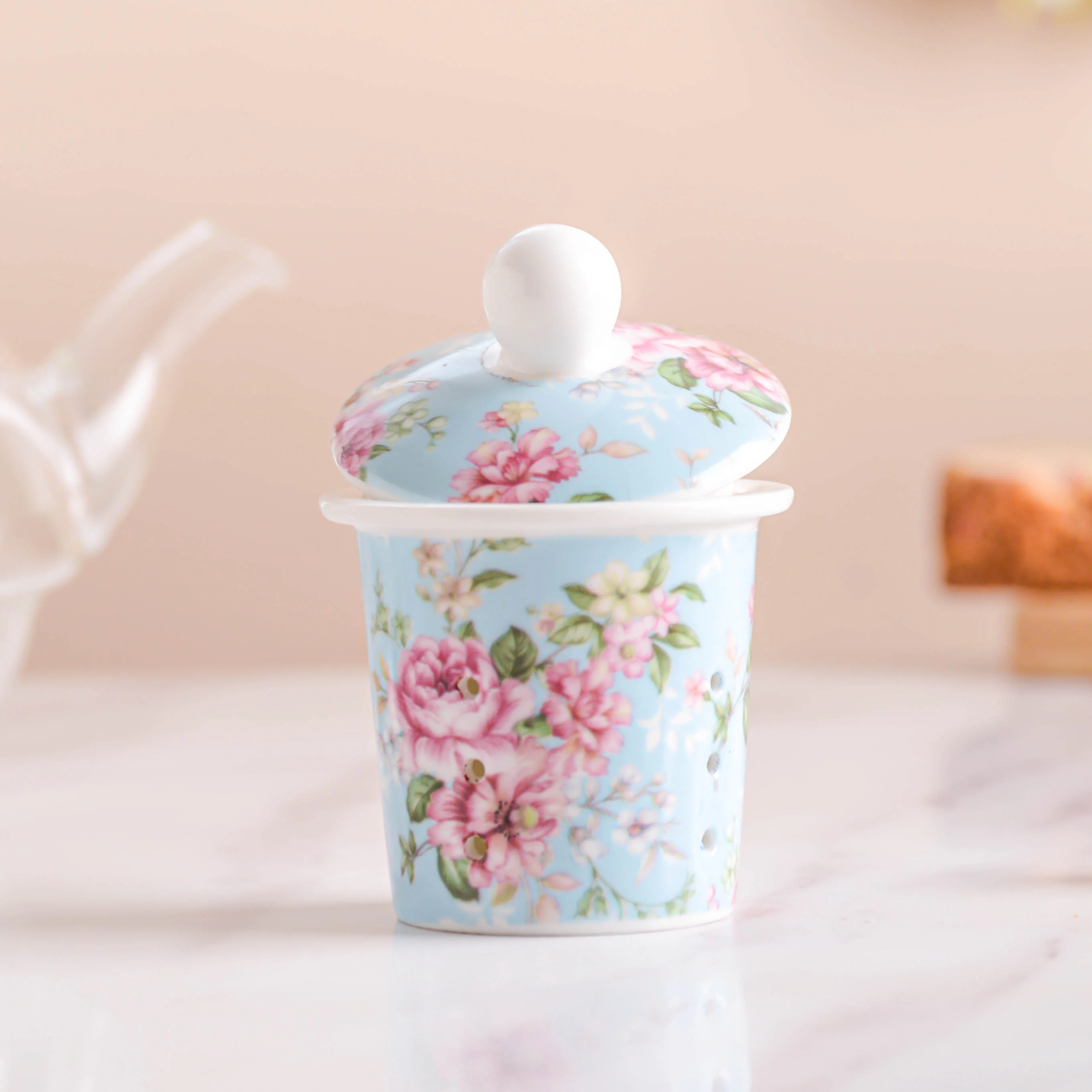 JARDIN Me-Time Teapot Cup Set - Image 15