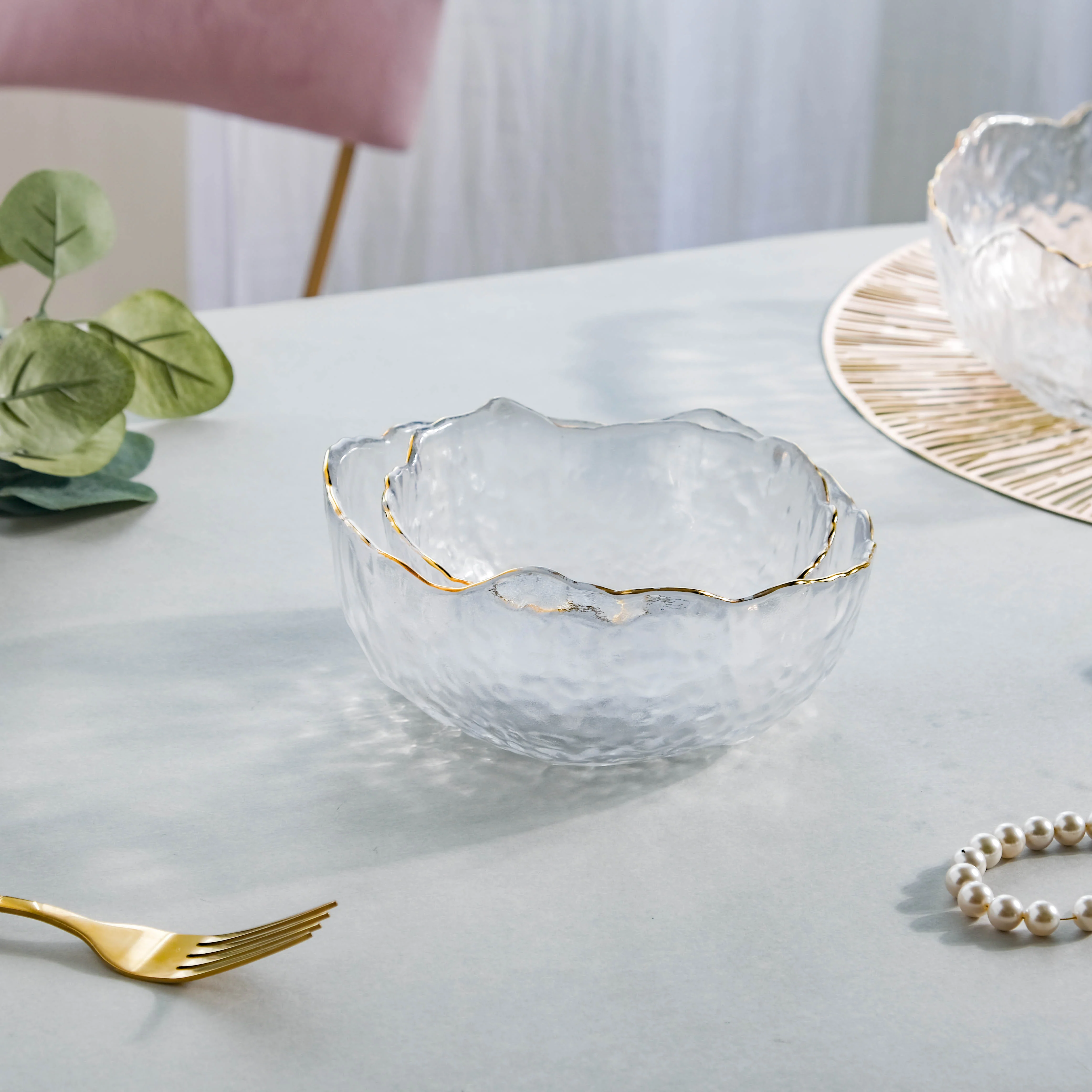 Medium Decorative Bowl - Image 10