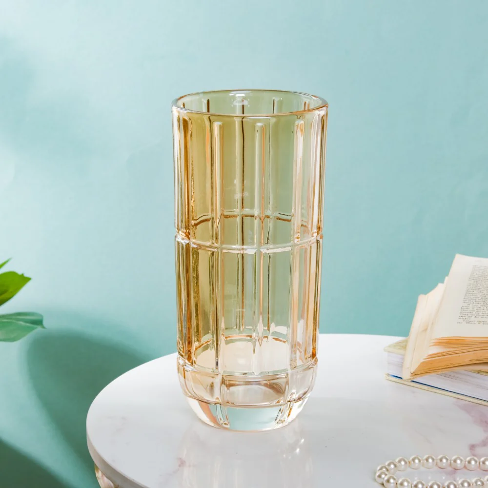 Medium Glass Vase