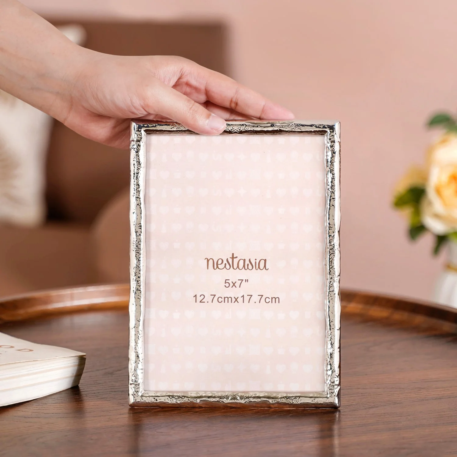 Memory Holder Photo Frame Small 10x15cm - Image 3
