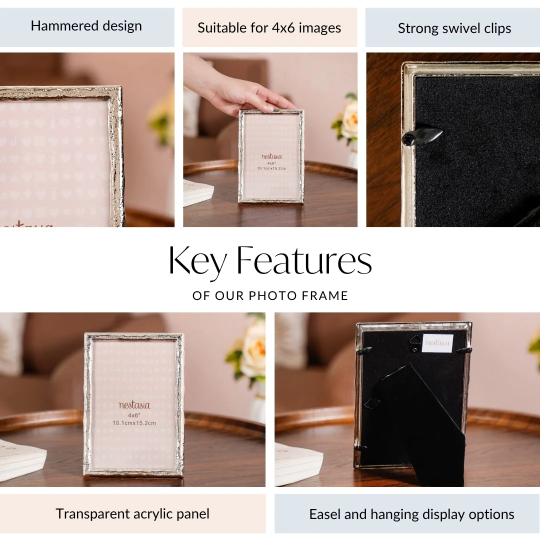 Memory Holder Photo Frame Small 10x15cm - Image 5