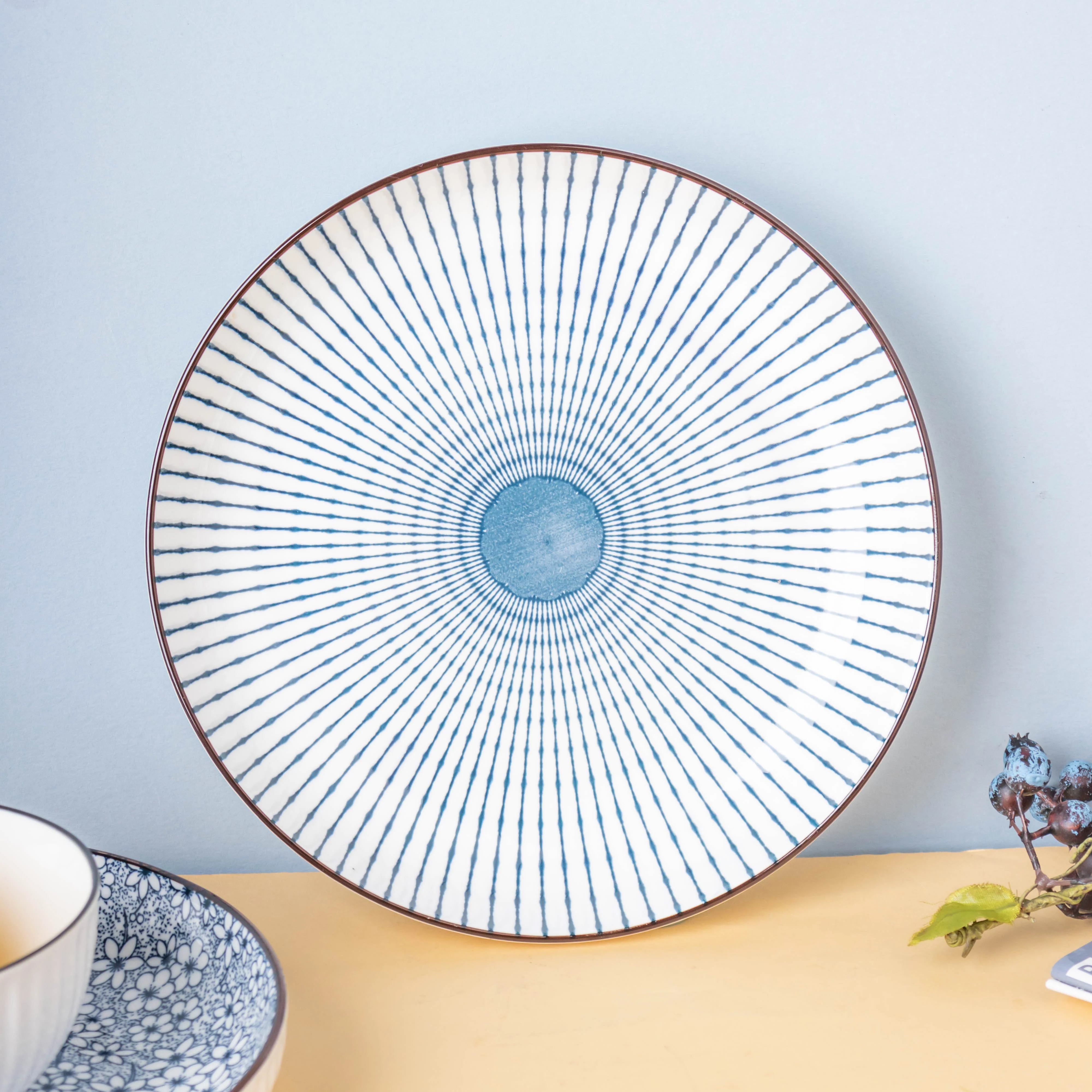 Meraki Ceramic Plate - Image 20
