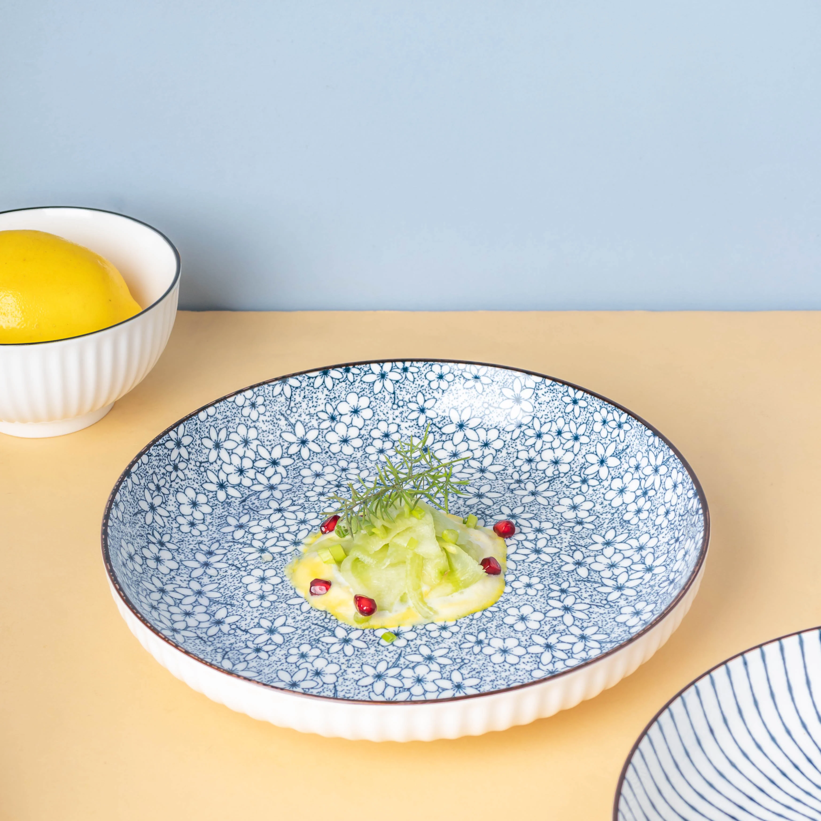 Meraki Ceramic Plate - Image 6