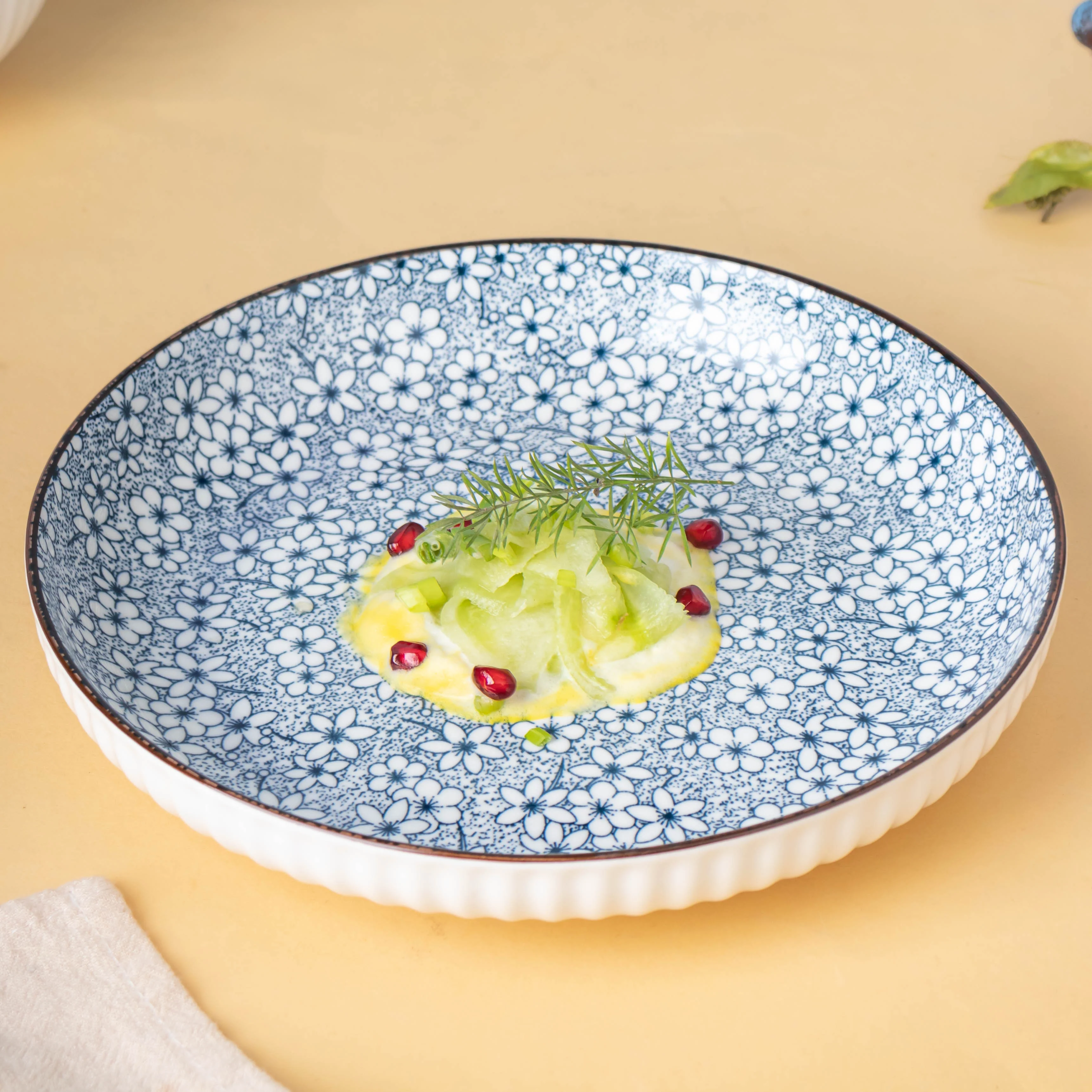 Meraki Ceramic Plate - Image 7
